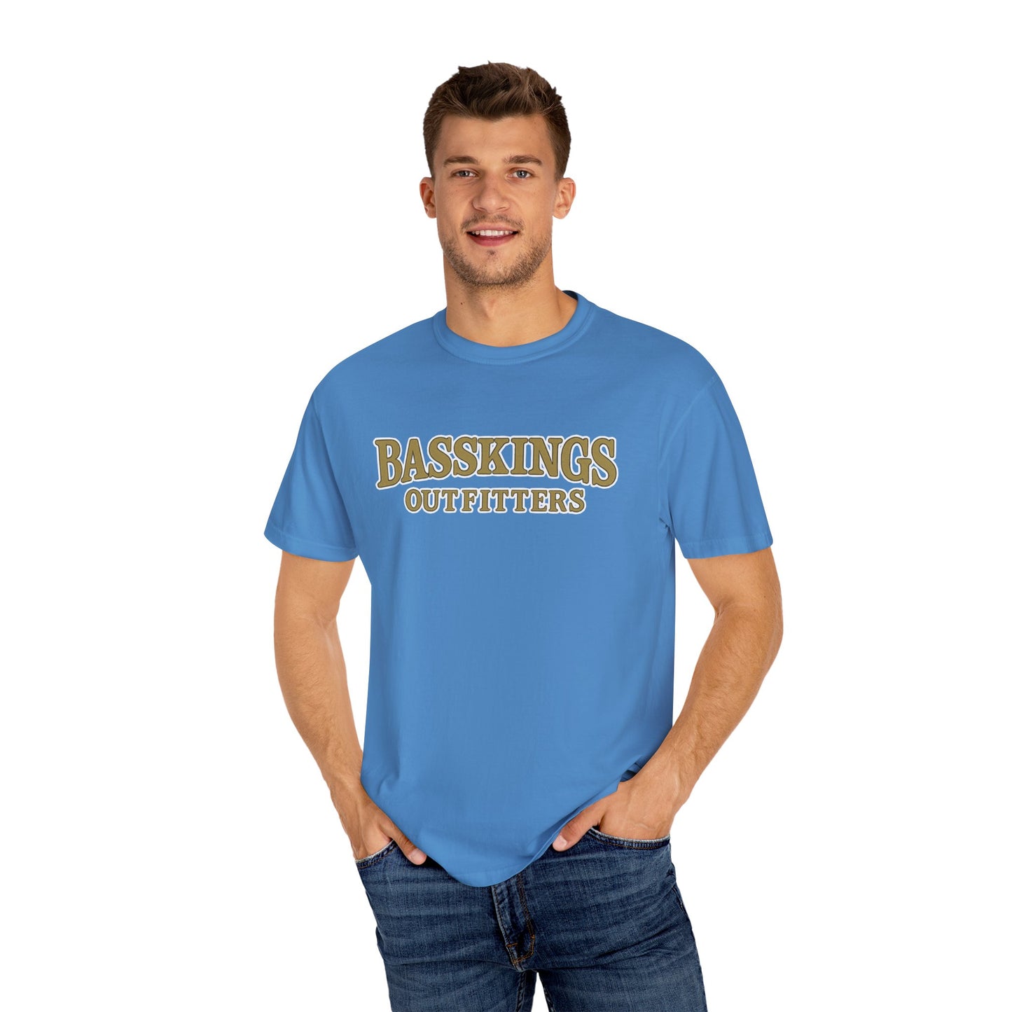 Bass King Outfitters Tshirt