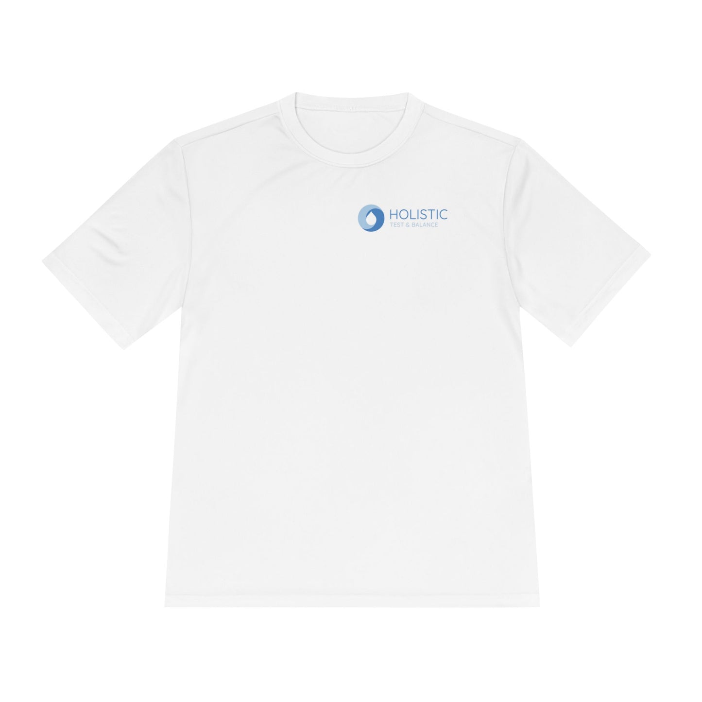 Holistic Company Unisex Moisture Wicking Tee - Perfect for Outdoor Activities