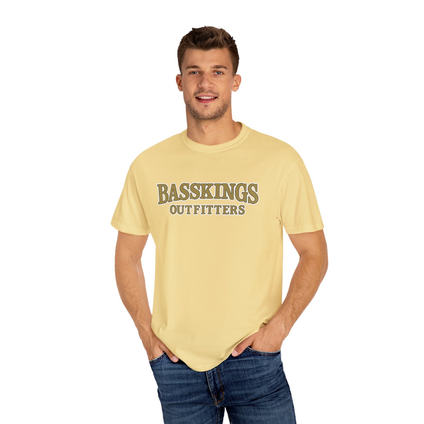 Bass King Outfitters Tshirt