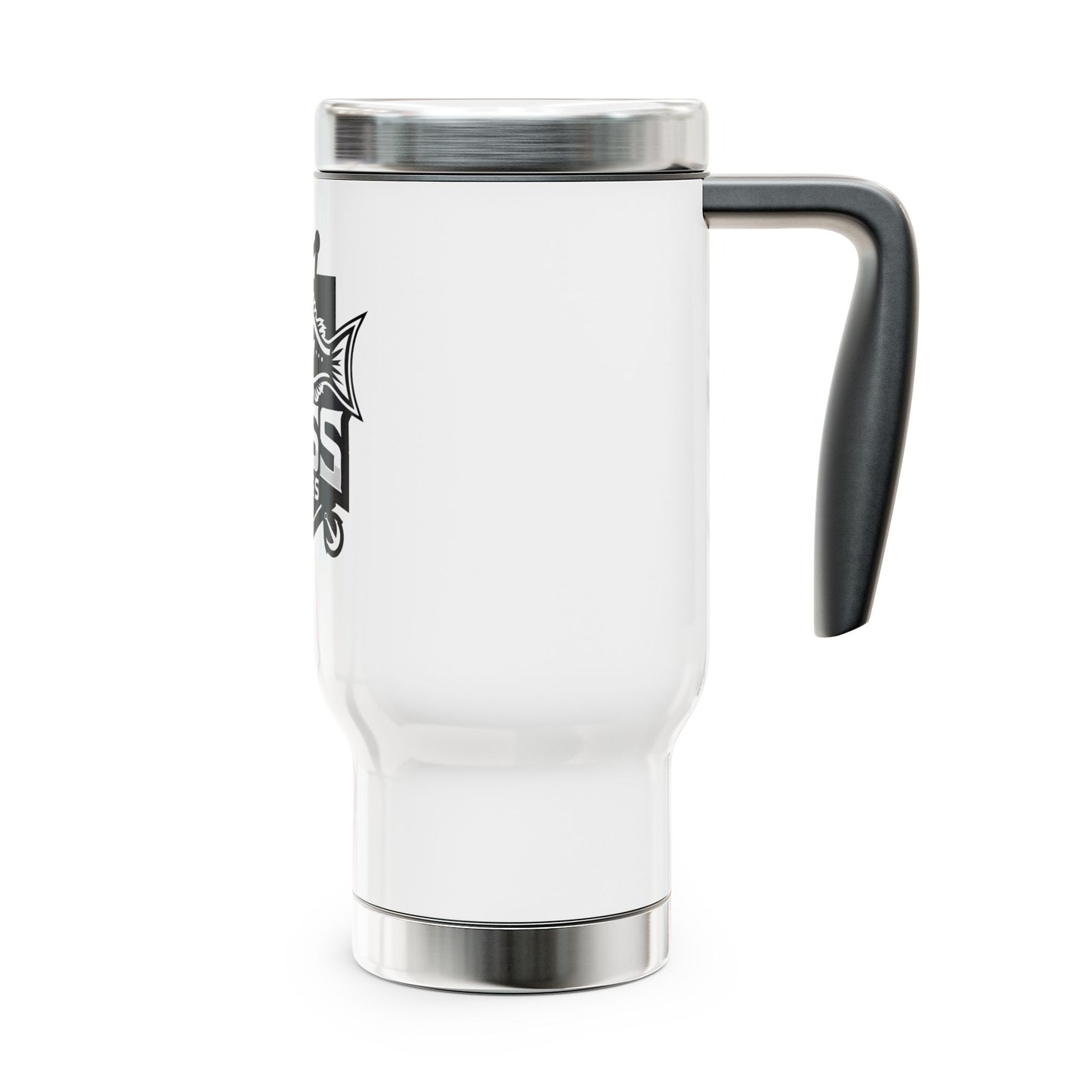 Bass Kings Stainless Steel Tumbler Cup Mug 14oz