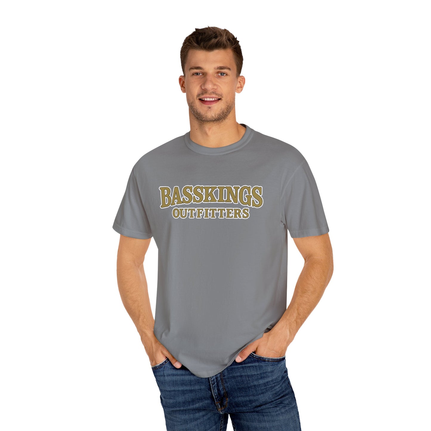 Bass King Outfitters Tshirt