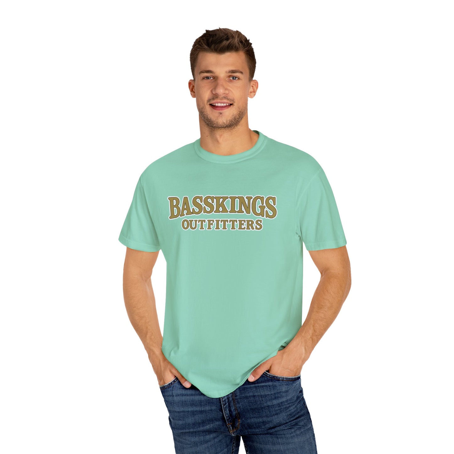 Bass King Outfitters Tshirt