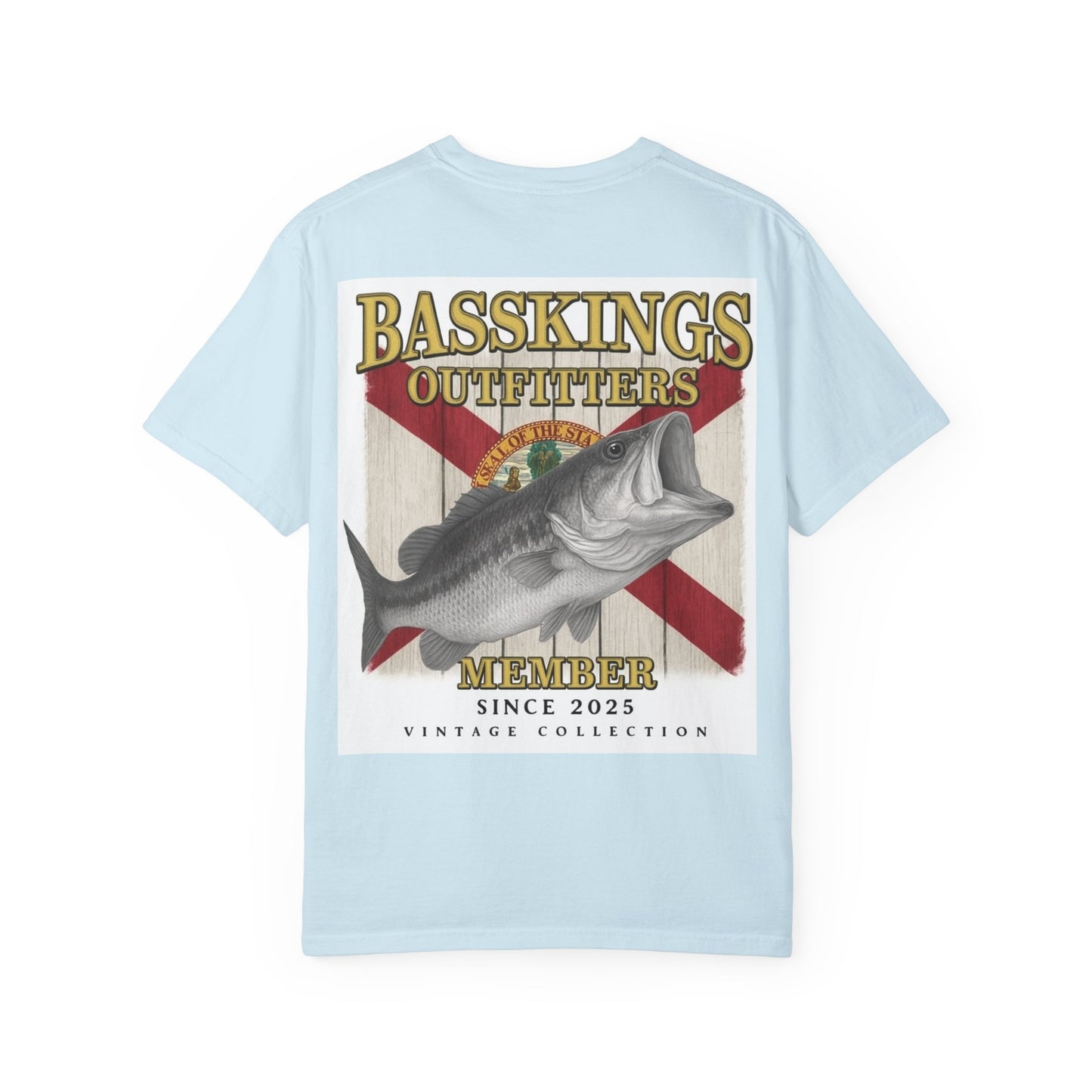 Bass King Outfitters Tshirt
