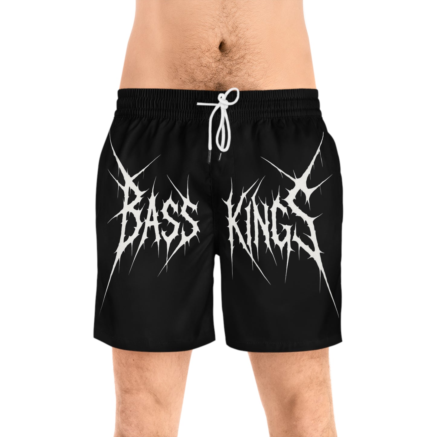 Bass Kings Shorts Retro Fishing/Swim Shorts