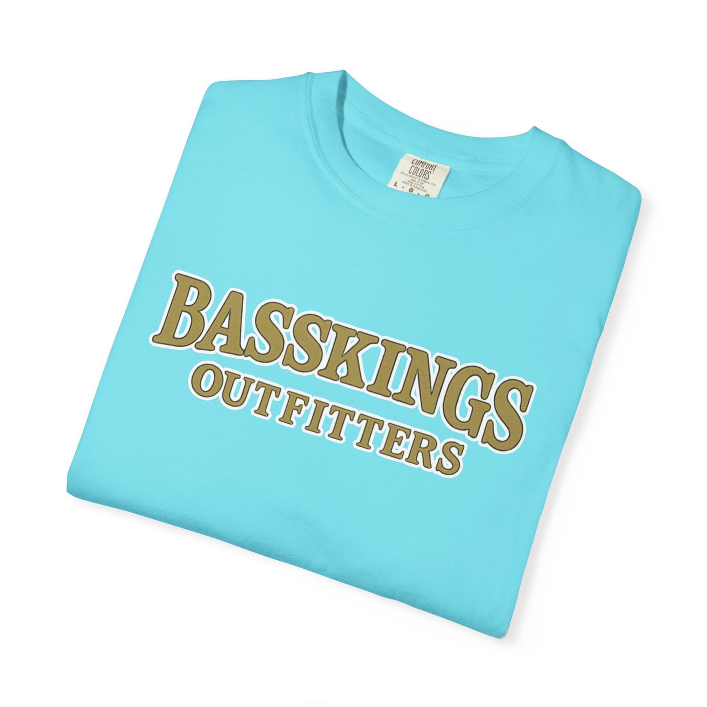 Bass King Outfitters Tshirt