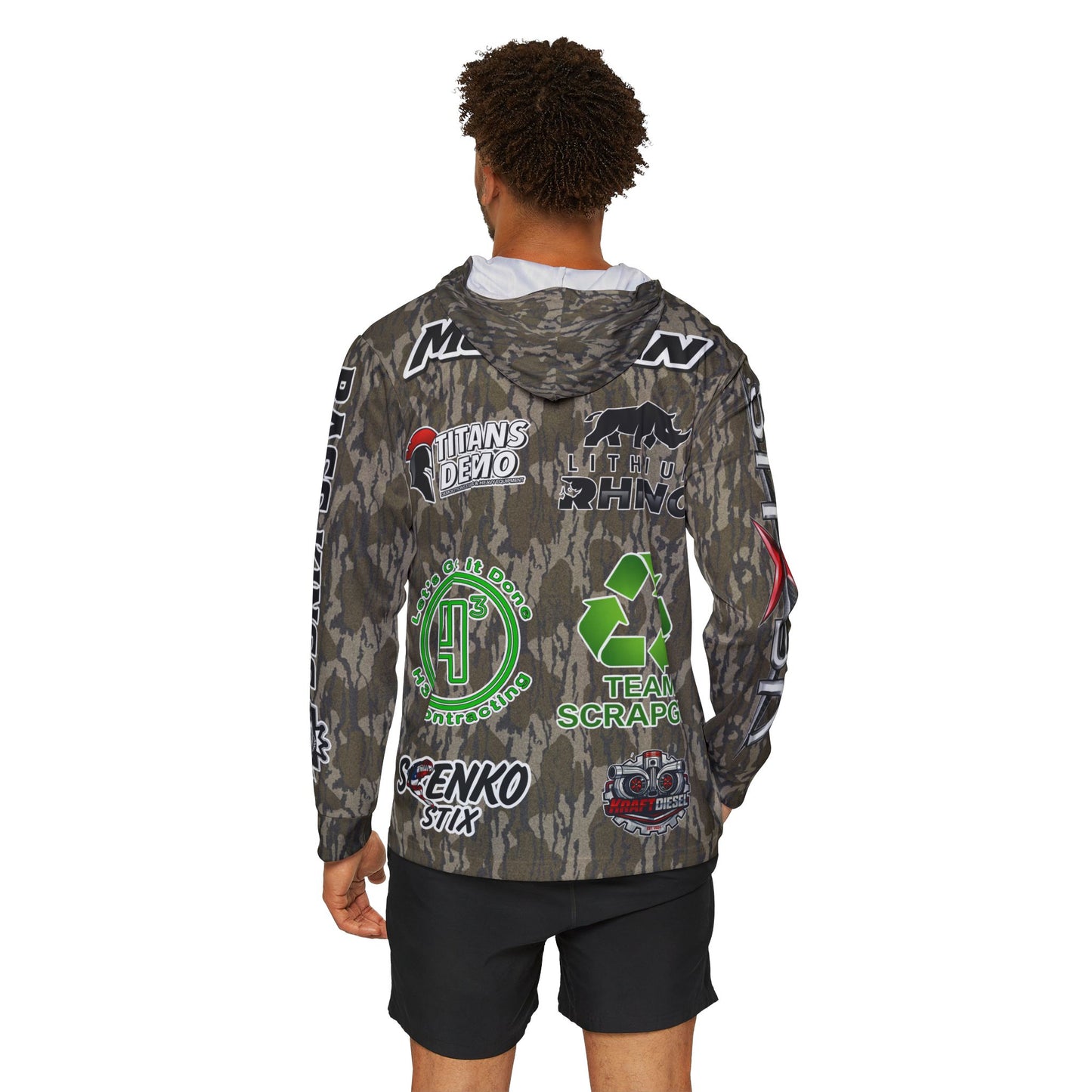 Eric Morgan Fishing Jersey