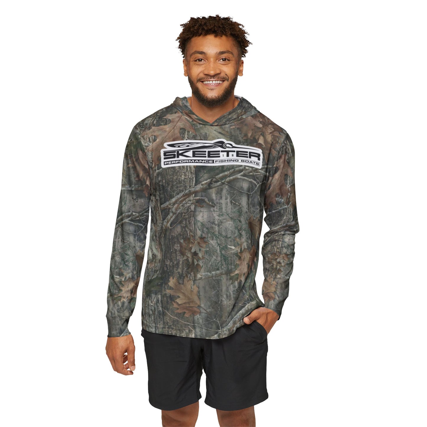 Camo Skeeter Boats Fishing Inspired Shirt
