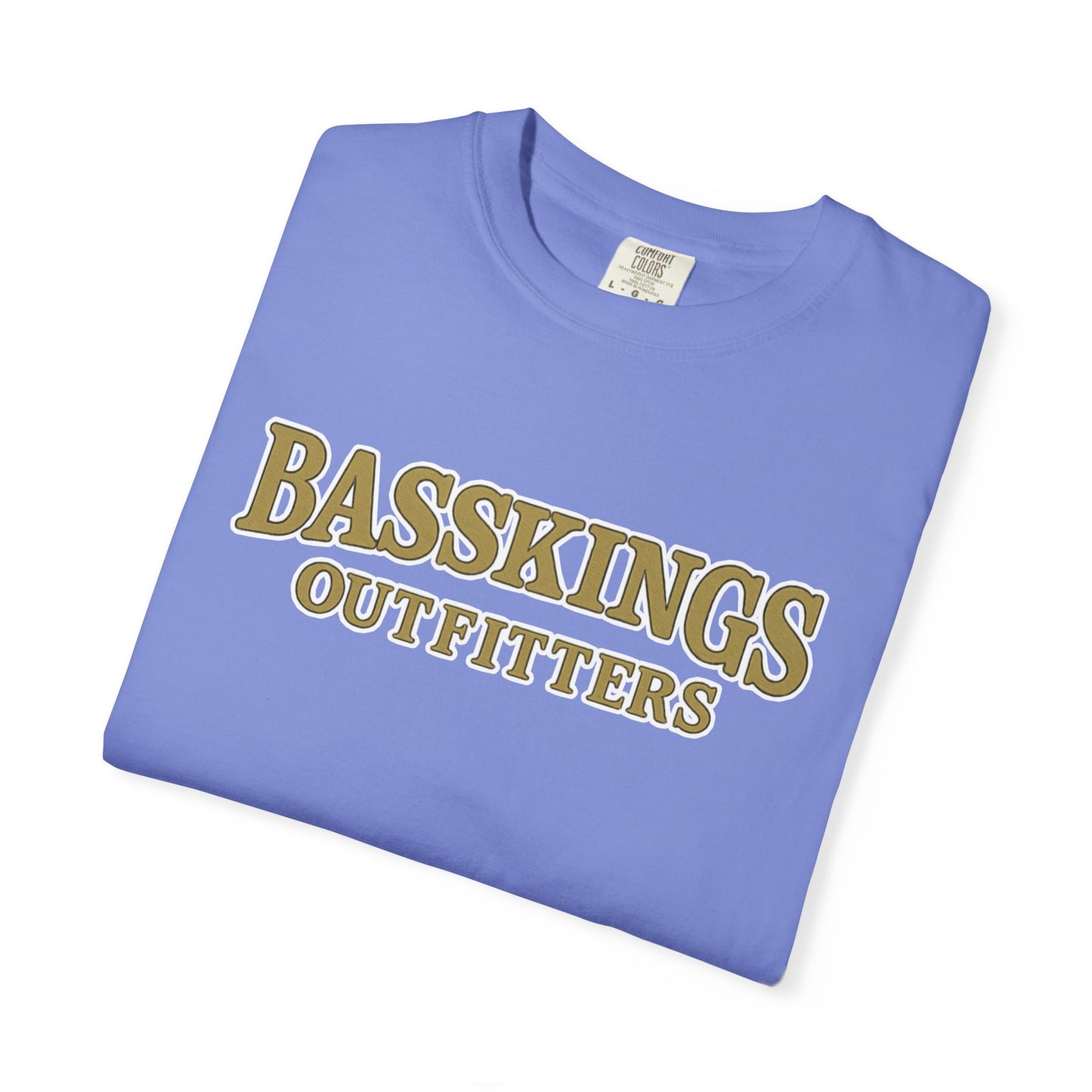 Bass King Outfitters Tshirt