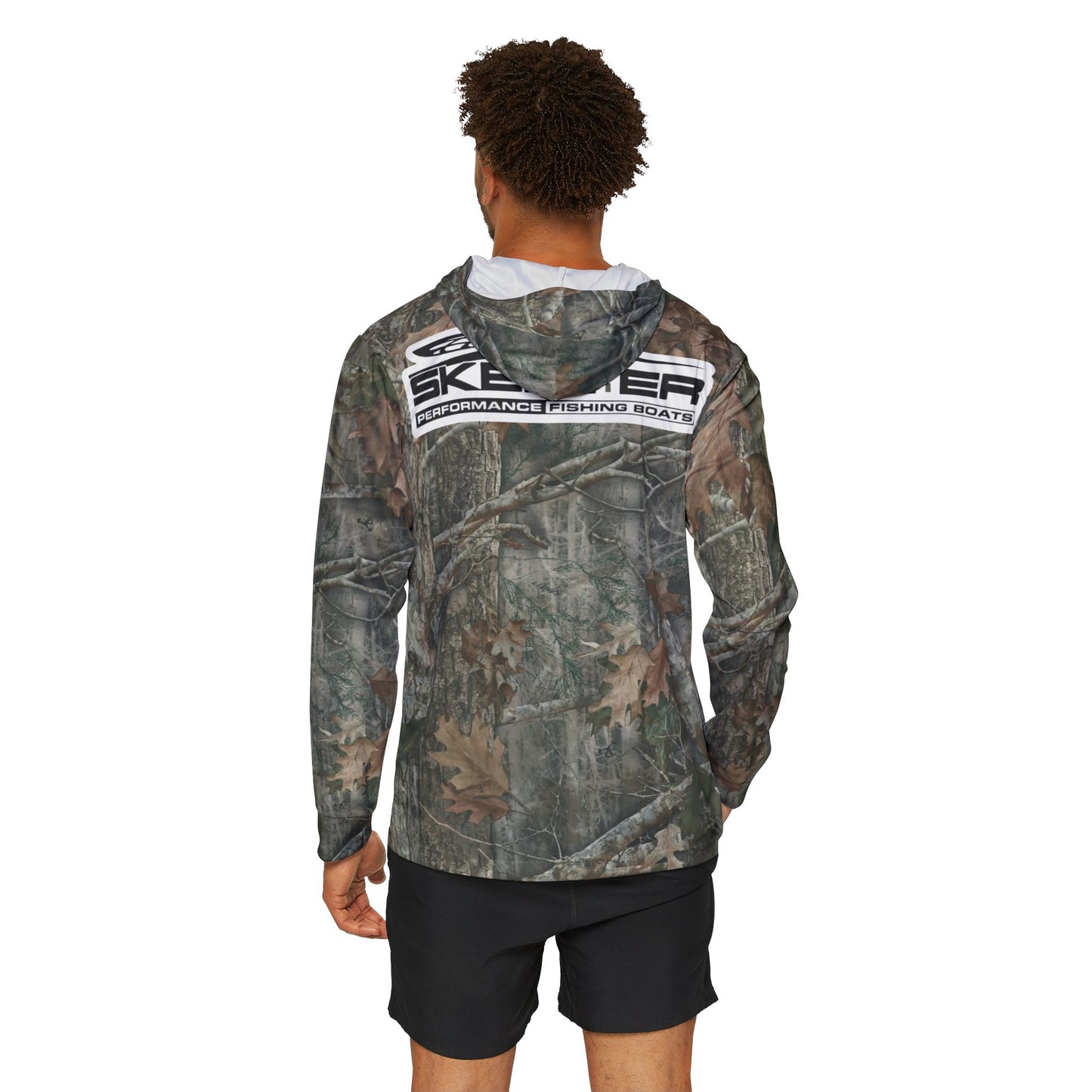 Camo Skeeter Boats Fishing Inspired Shirt