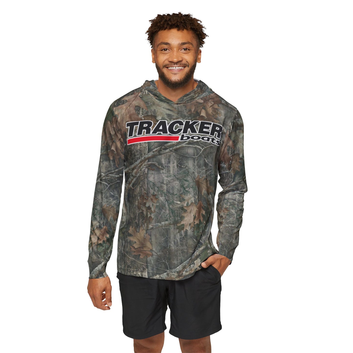 Tracker Boats Fishing Inspired Shirt