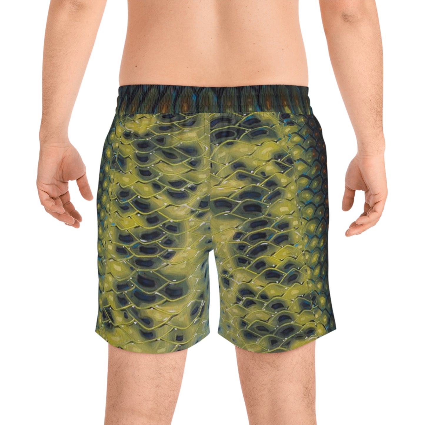 Bass Kings Largemouthbass Fishing Shorts Camo mid length