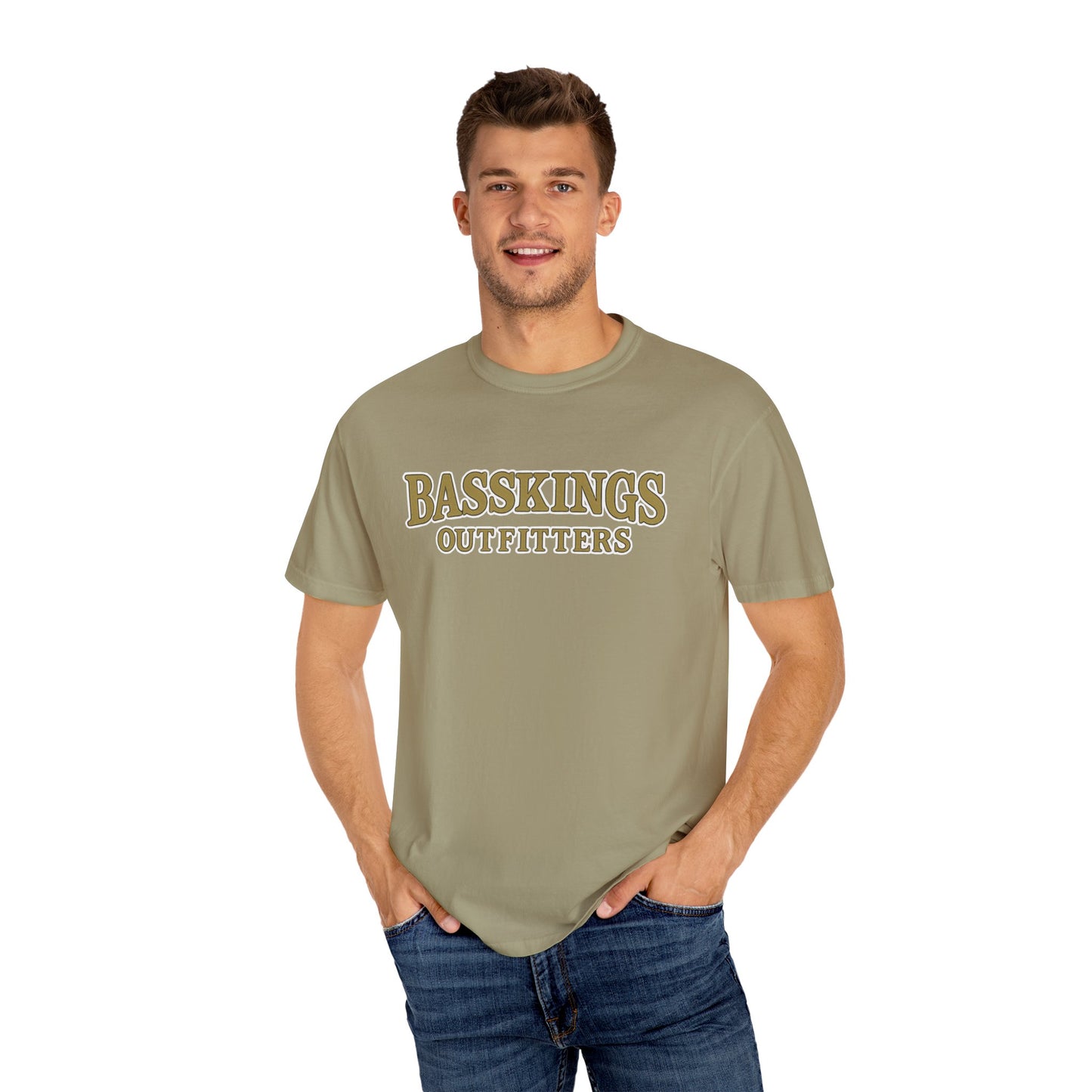Bass King Outfitters Tshirt
