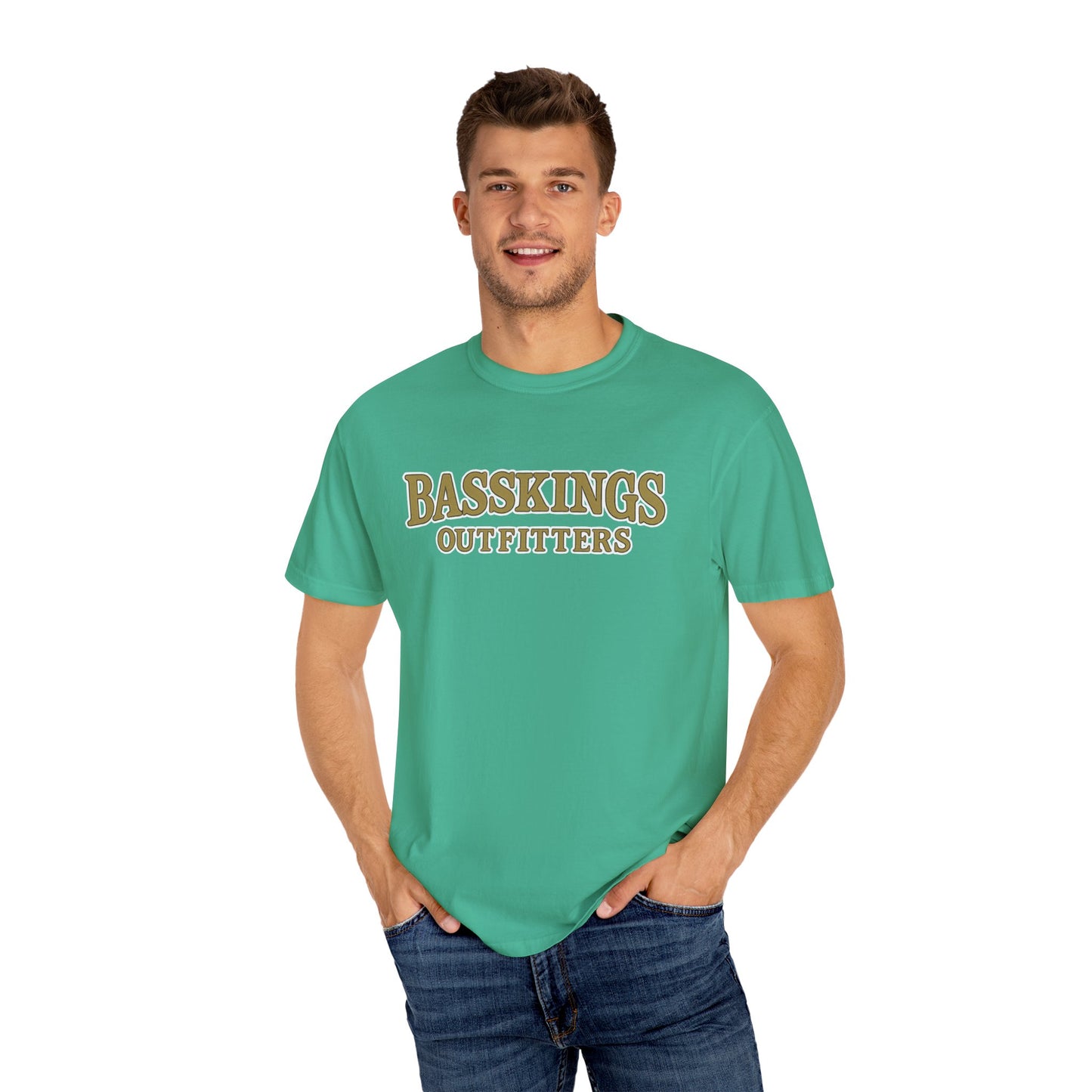 Bass King Outfitters Tshirt