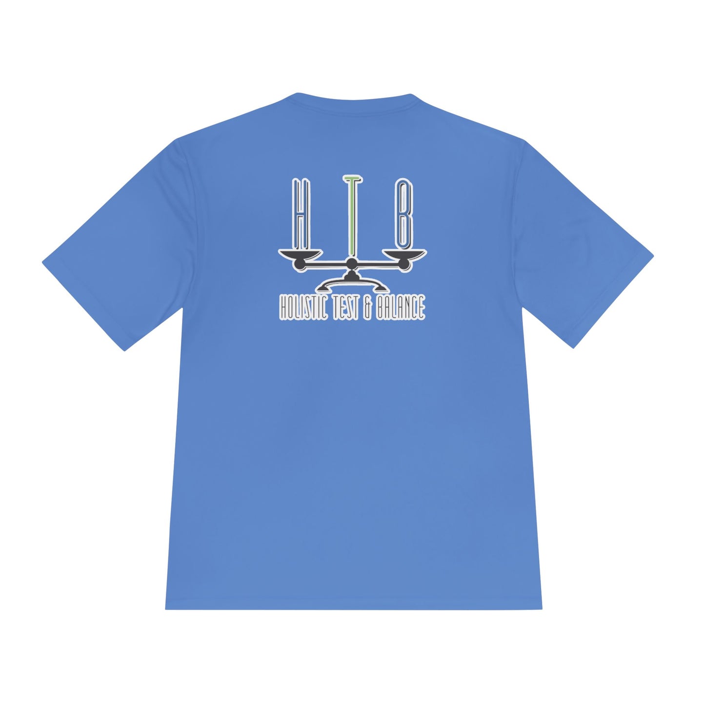 Holistic Company Unisex Moisture Wicking Tee - Perfect for Outdoor Activities