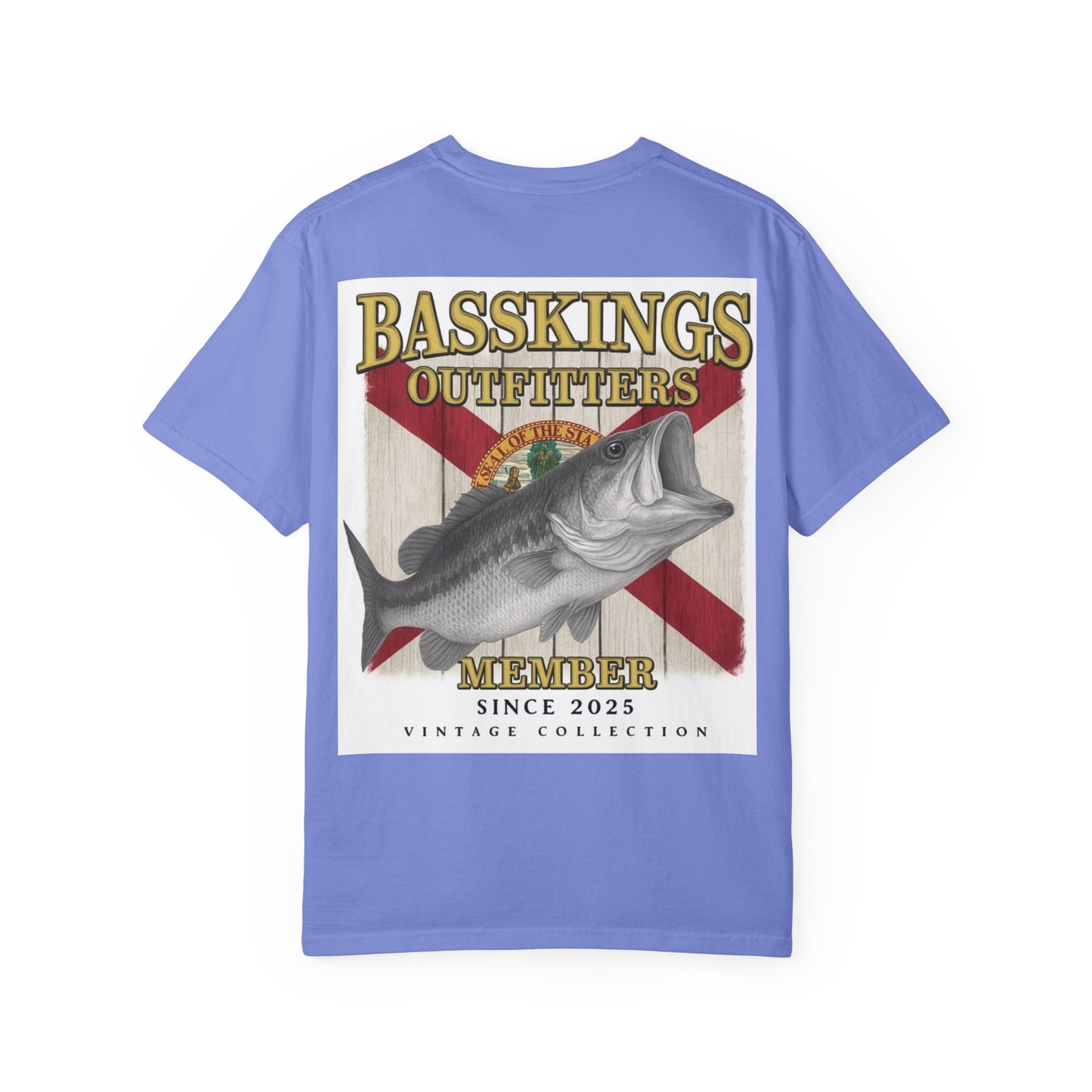Bass King Outfitters Tshirt