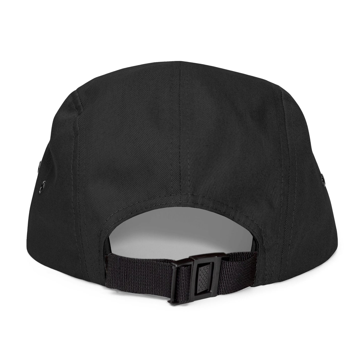 Bass Kings Camo Embroidered 5 Panel Cap