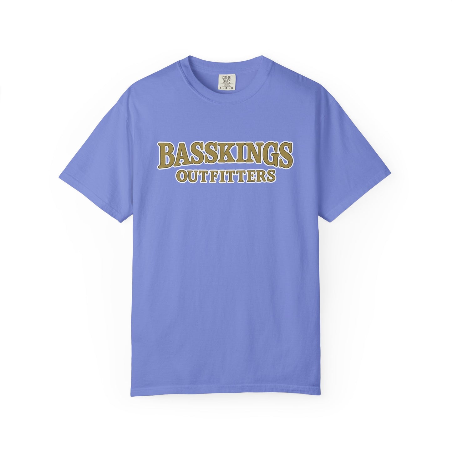 Bass King Outfitters Tshirt