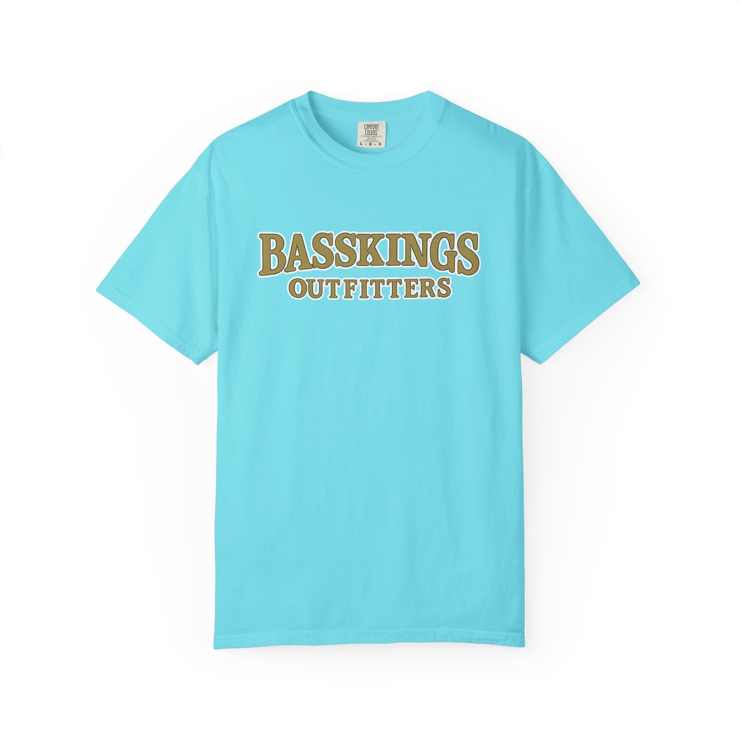 Bass King Outfitters Tshirt