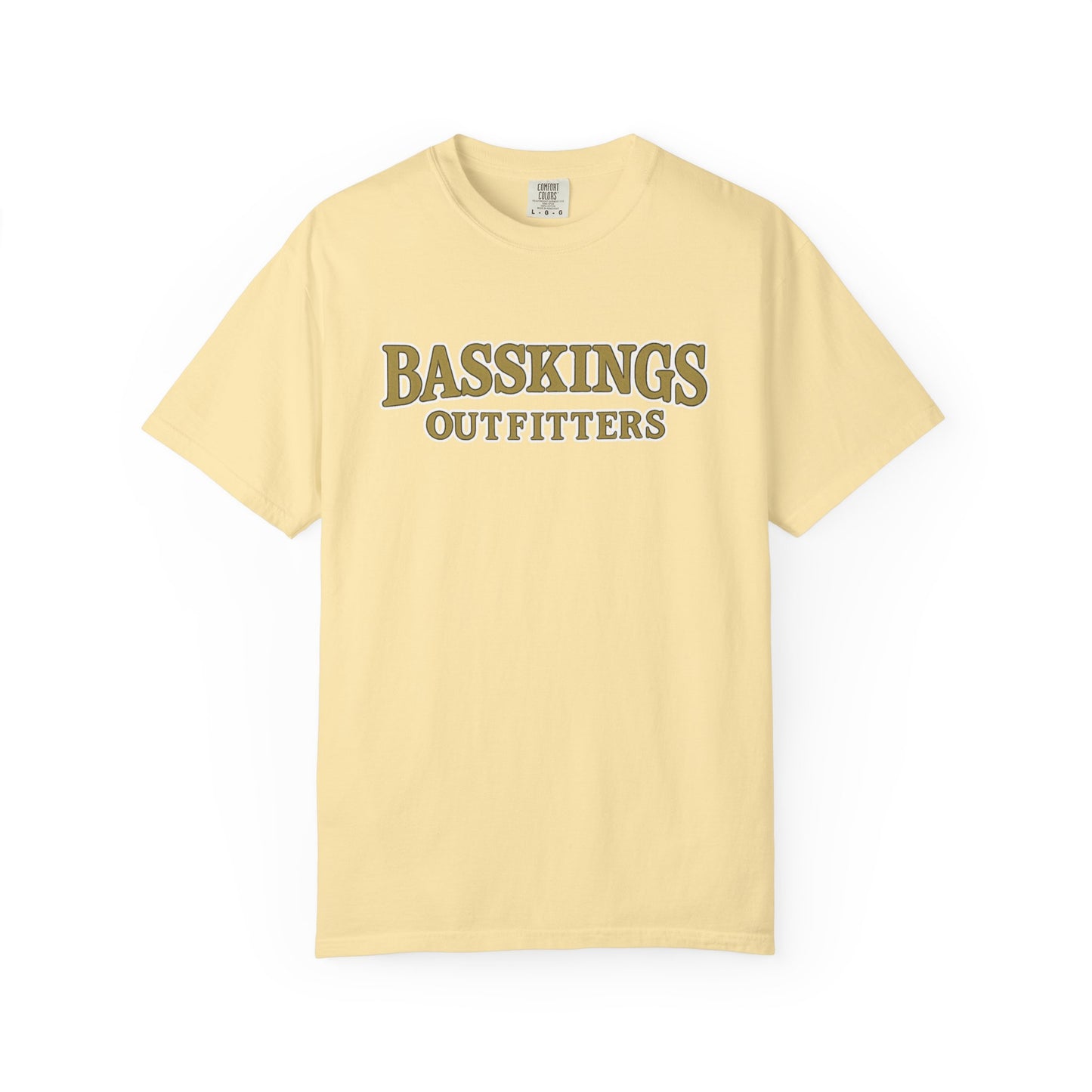 Bass King Outfitters Tshirt