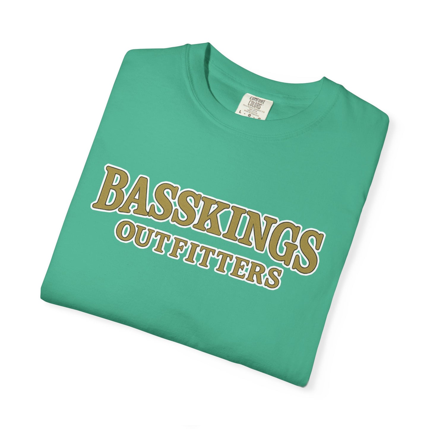 Bass King Outfitters Tshirt