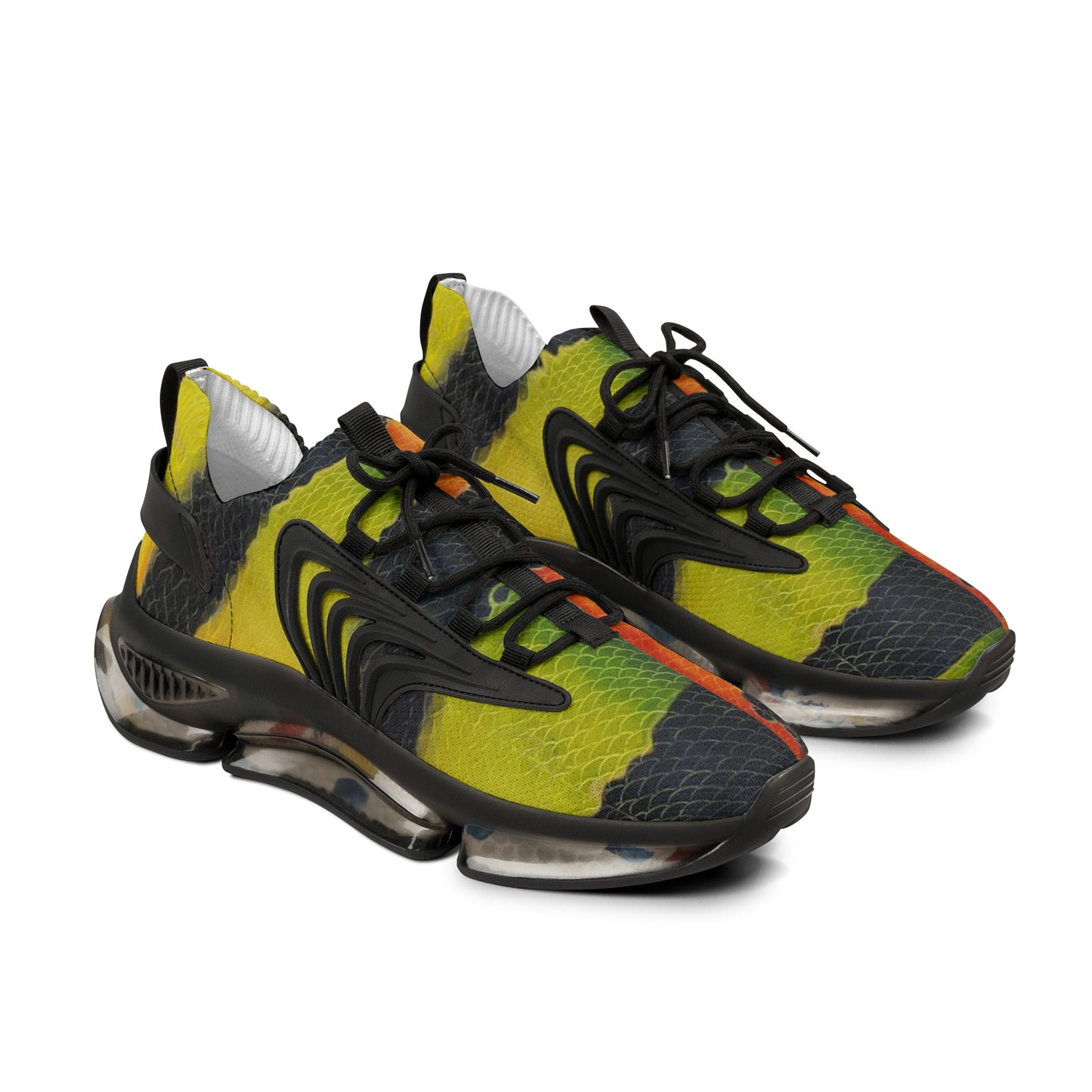 Peacock Bass Fishing Shoes Very Comfortable (Athletic)