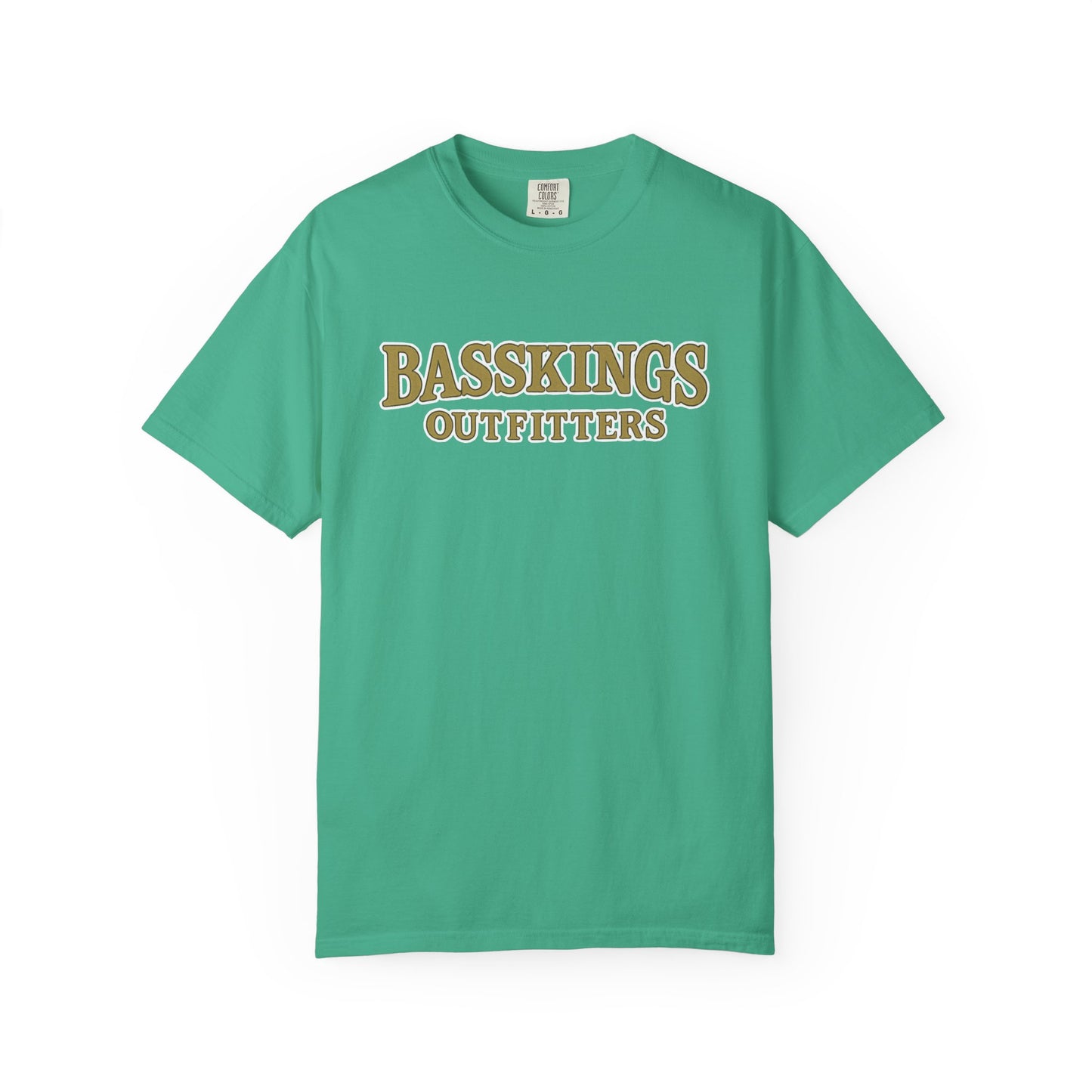 Bass King Outfitters Tshirt
