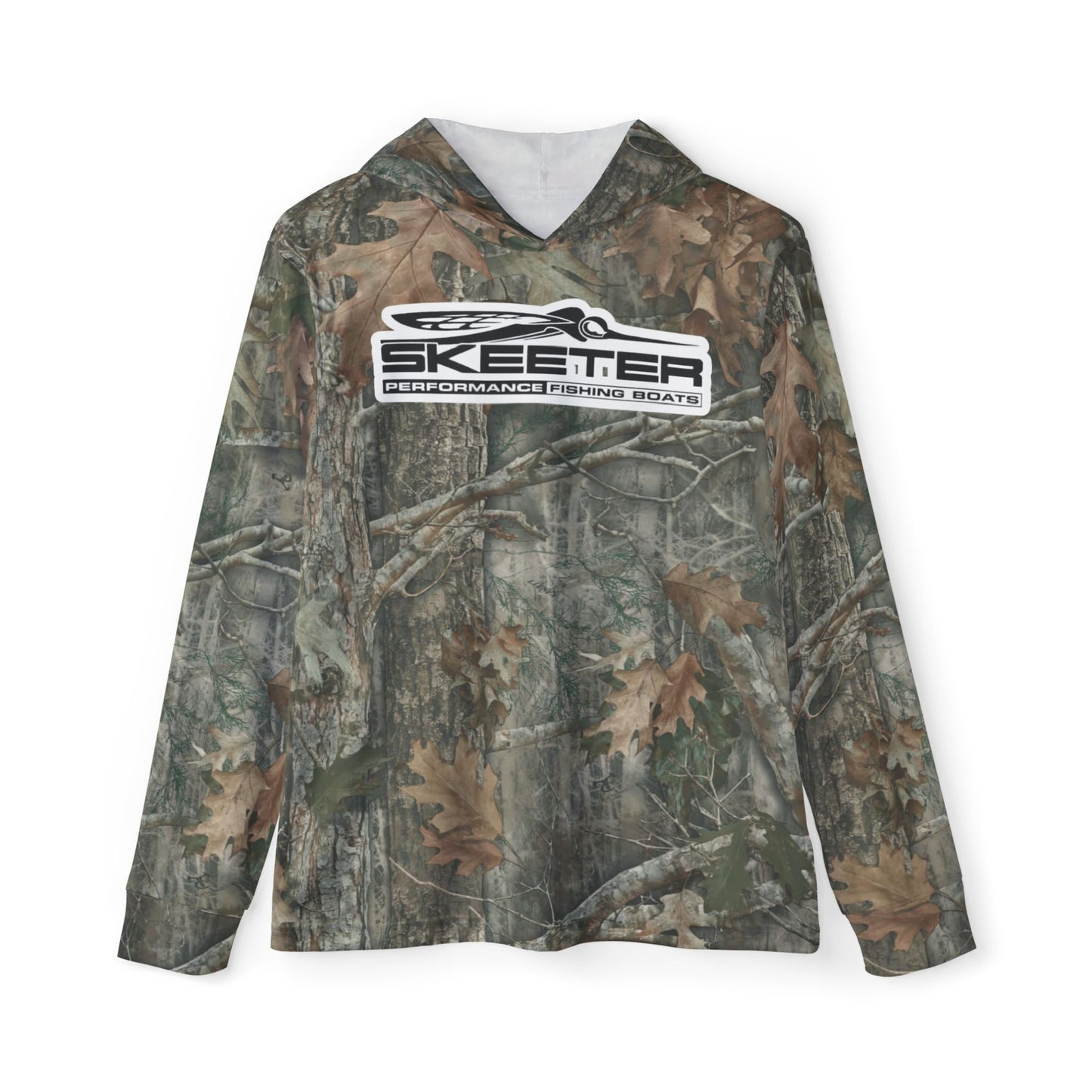 Camo Skeeter Boats Fishing Inspired Shirt