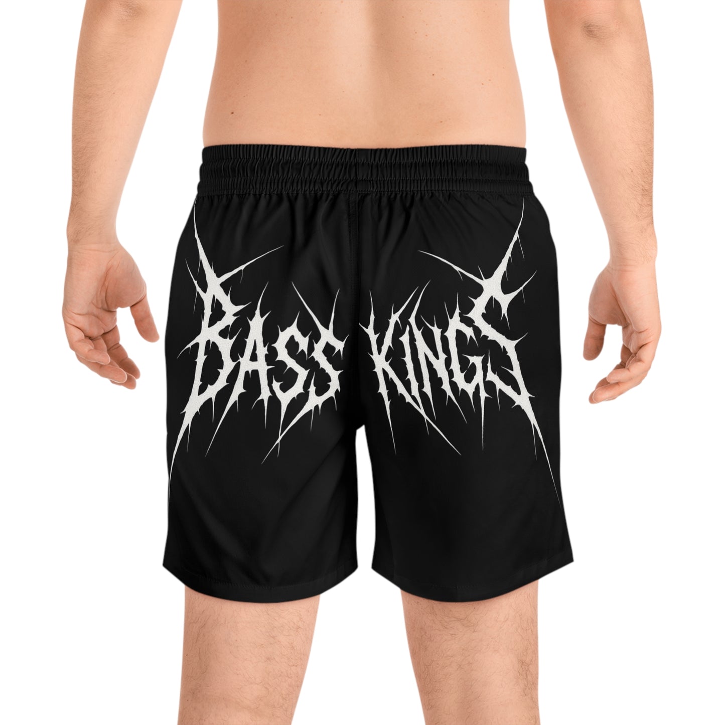 Bass Kings Shorts Retro Fishing/Swim Shorts