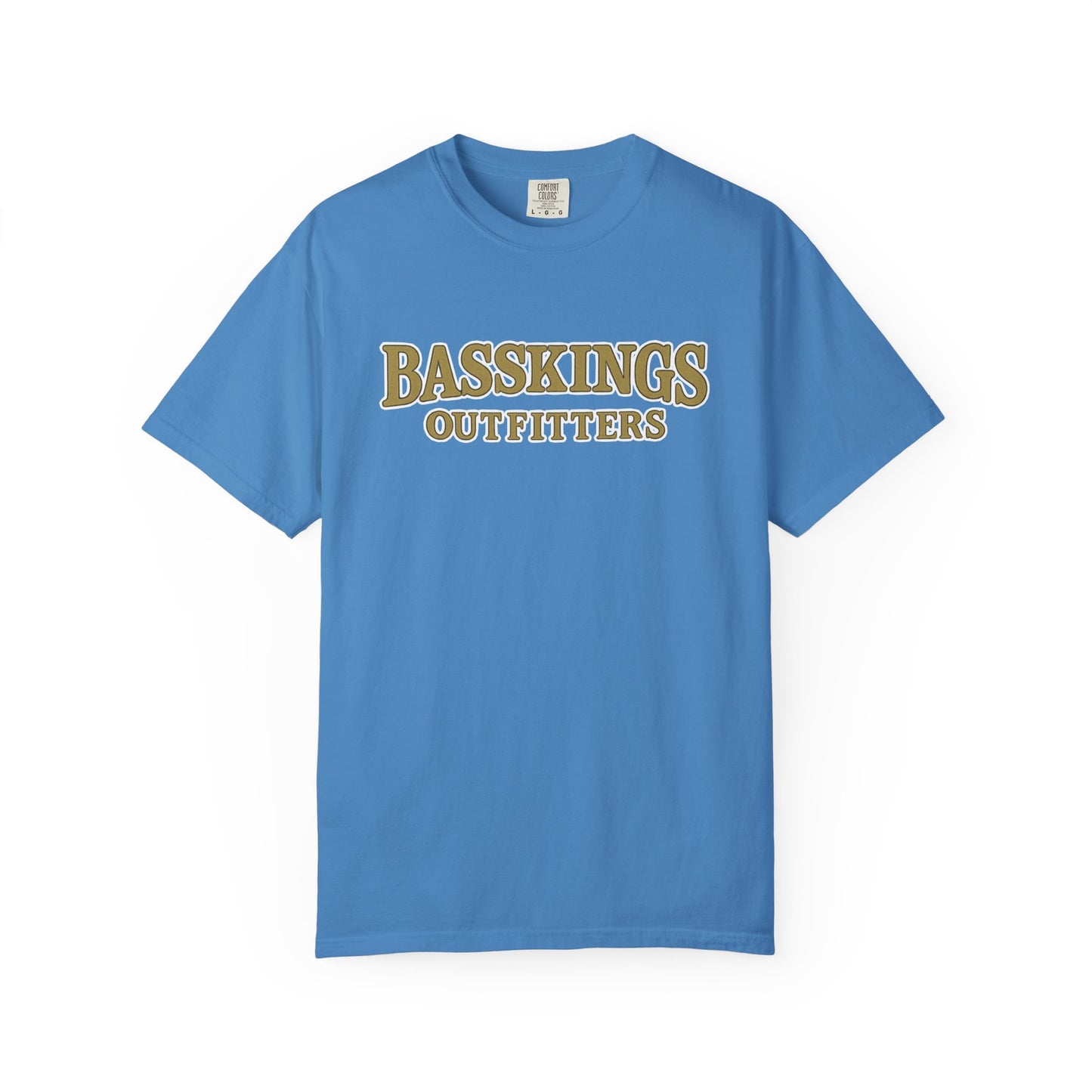 Bass King Outfitters Tshirt