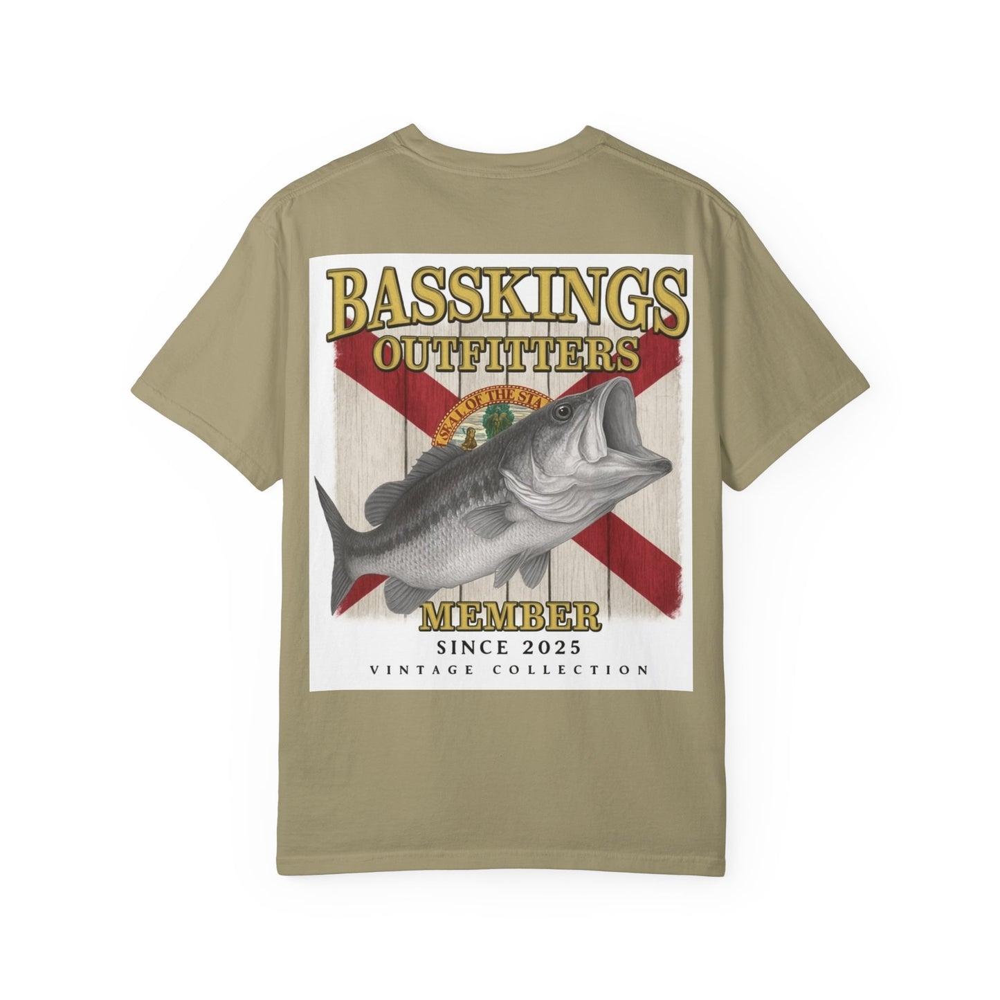 Bass King Outfitters Tshirt