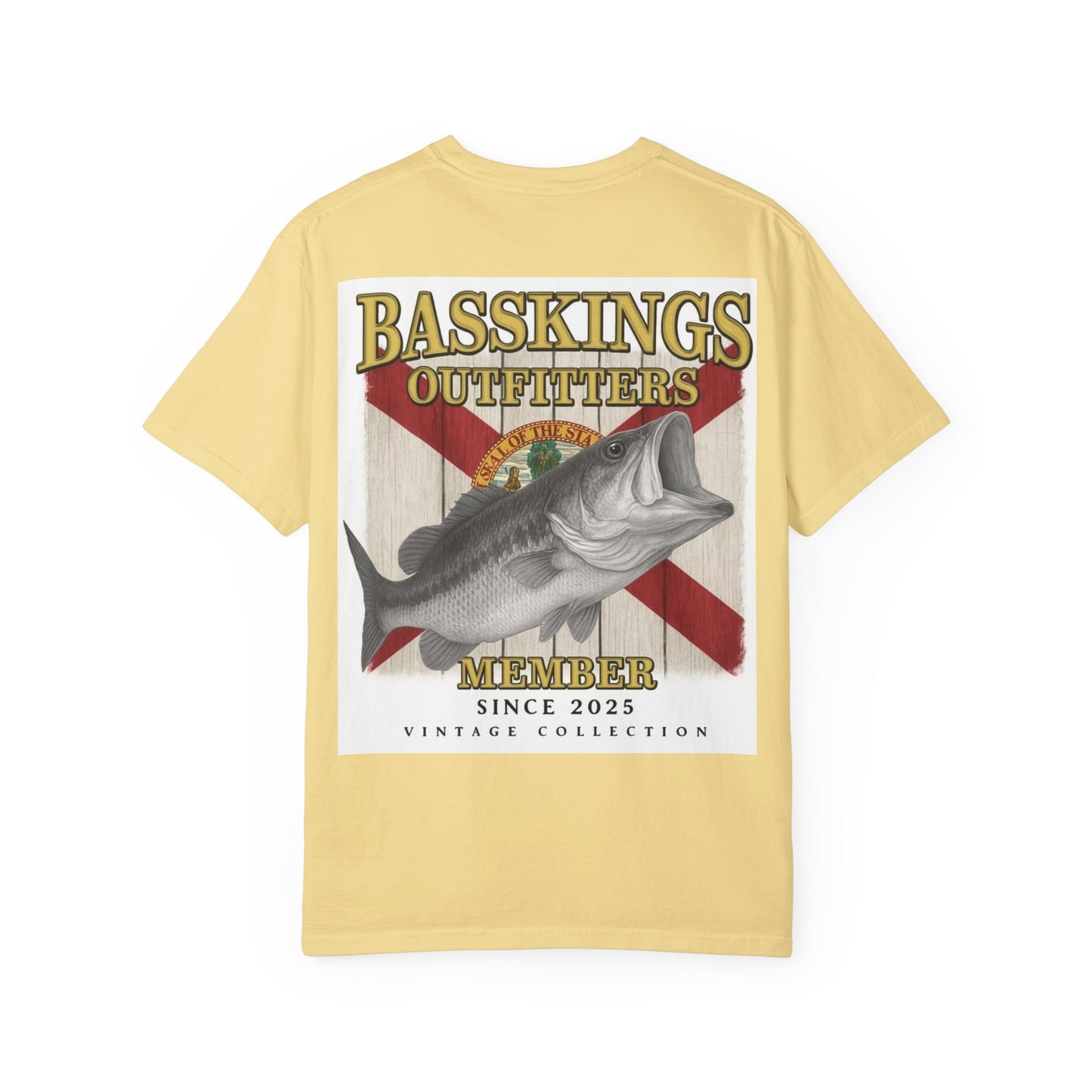 Bass King Outfitters Tshirt
