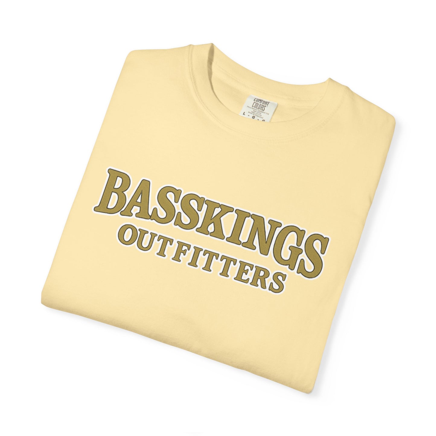 Bass King Outfitters Tshirt