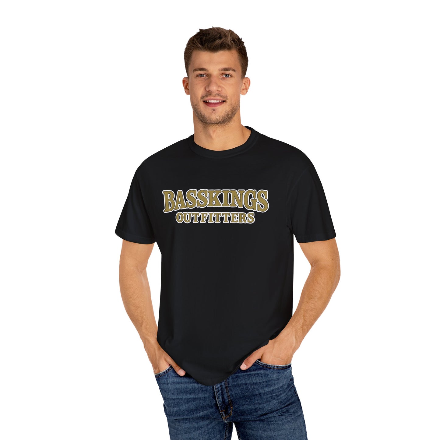 Bass King Outfitters Tshirt