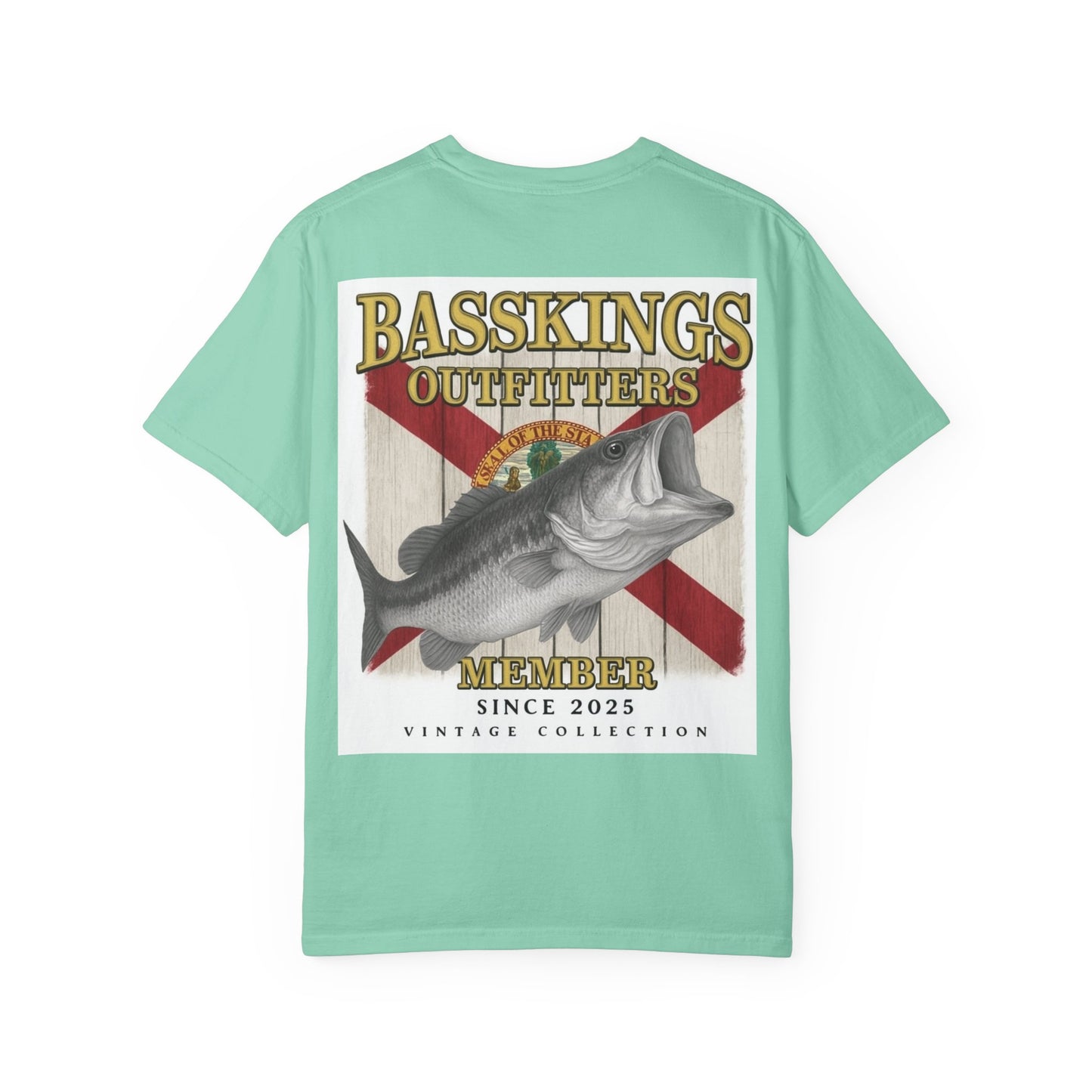Bass King Outfitters Tshirt