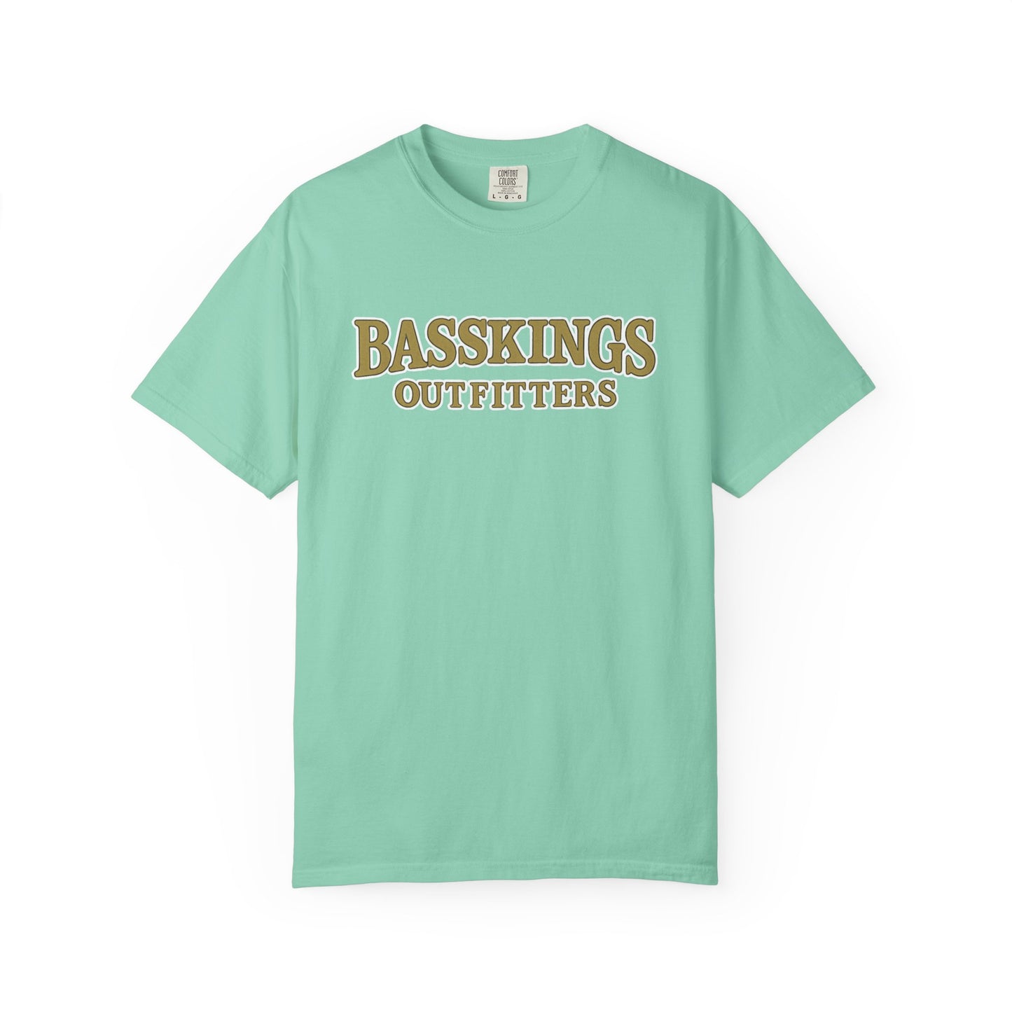 Bass King Outfitters Tshirt