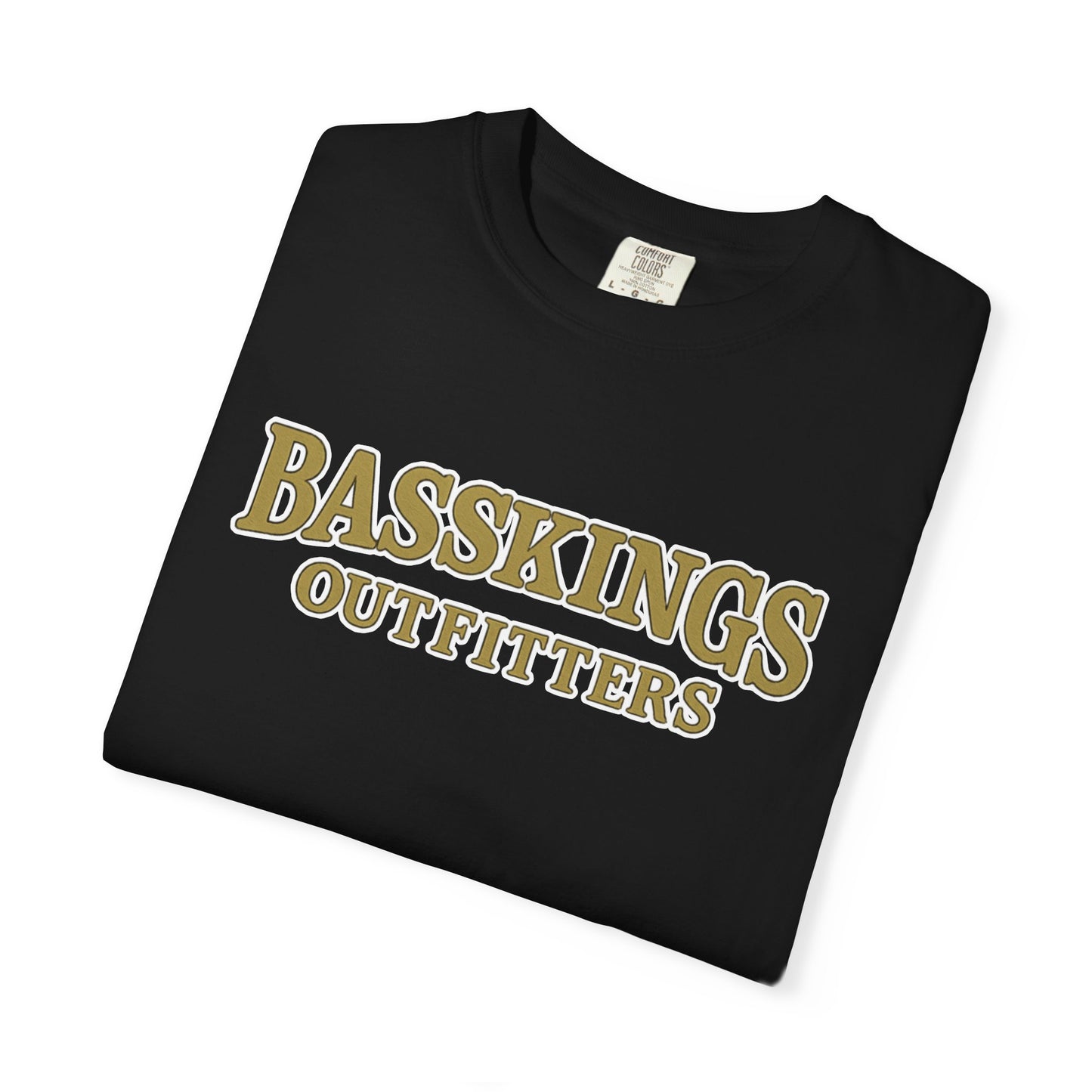 Bass King Outfitters Tshirt