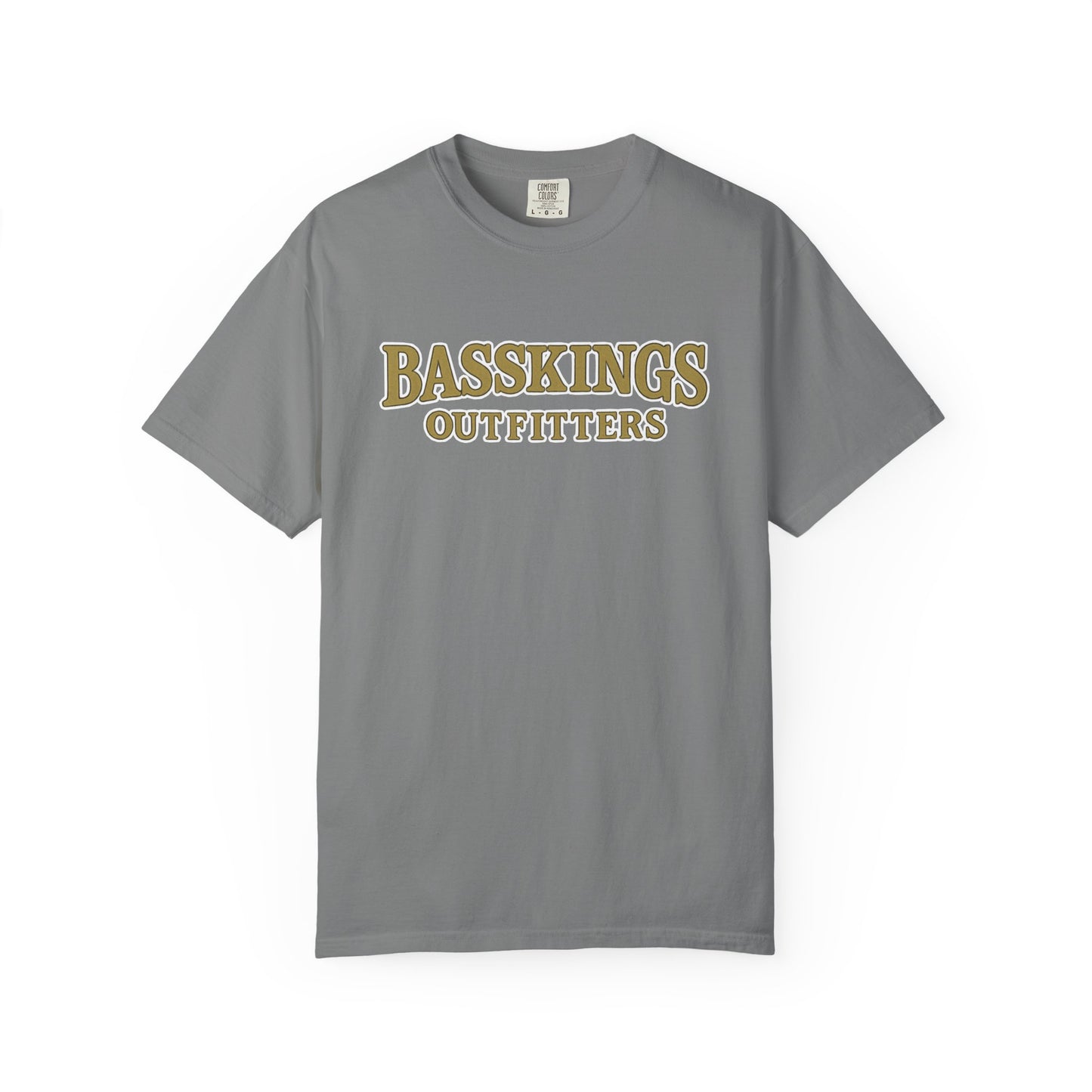 Bass King Outfitters Tshirt