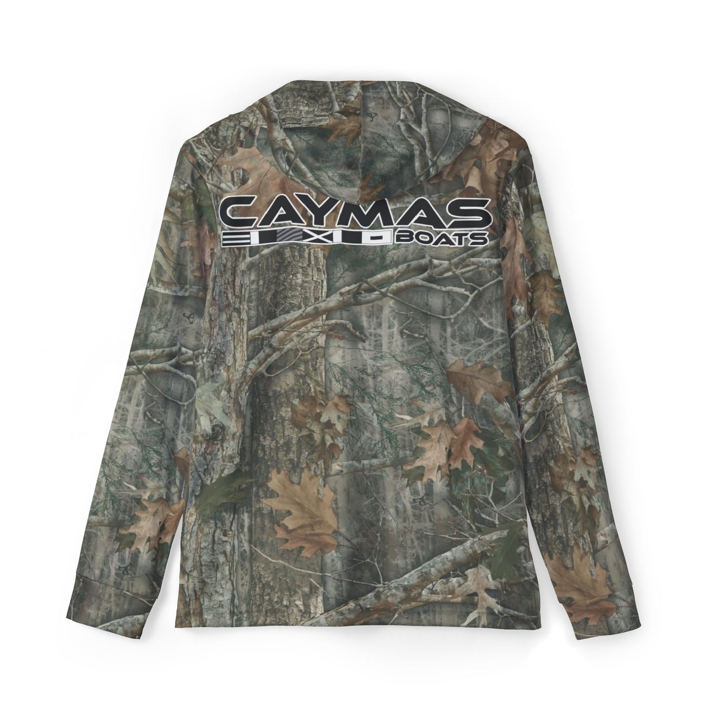 Caymas Camo Boats Fishing Inspired Shirt