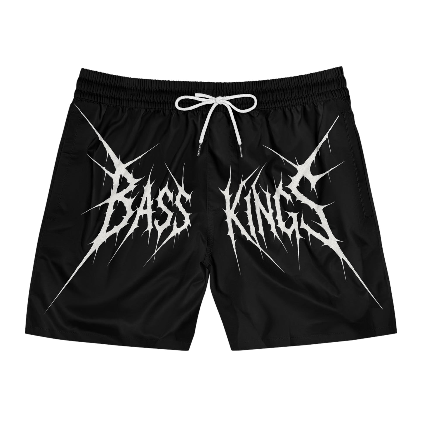 Bass Kings Shorts Retro Fishing/Swim Shorts
