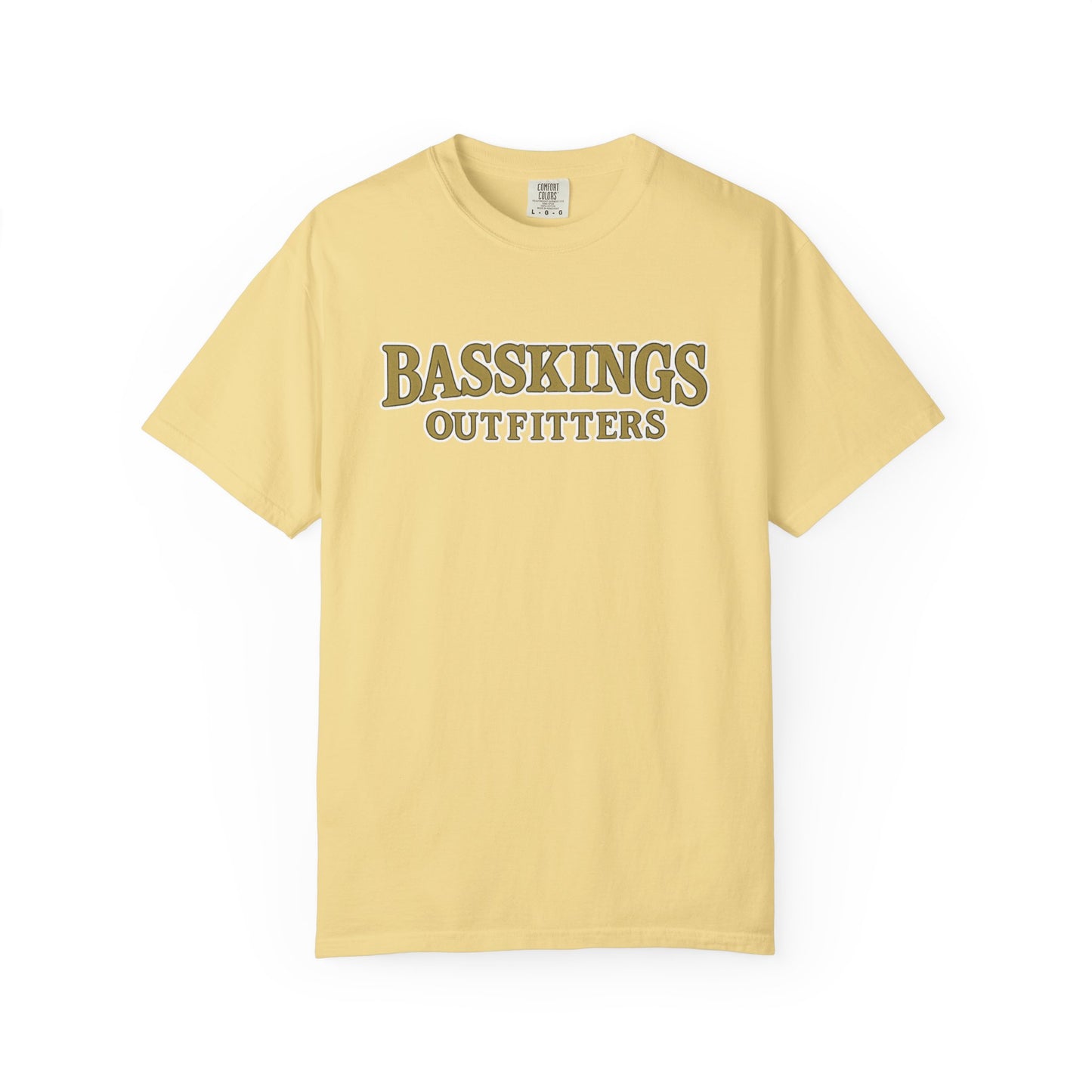 Bass King Outfitters Tshirt
