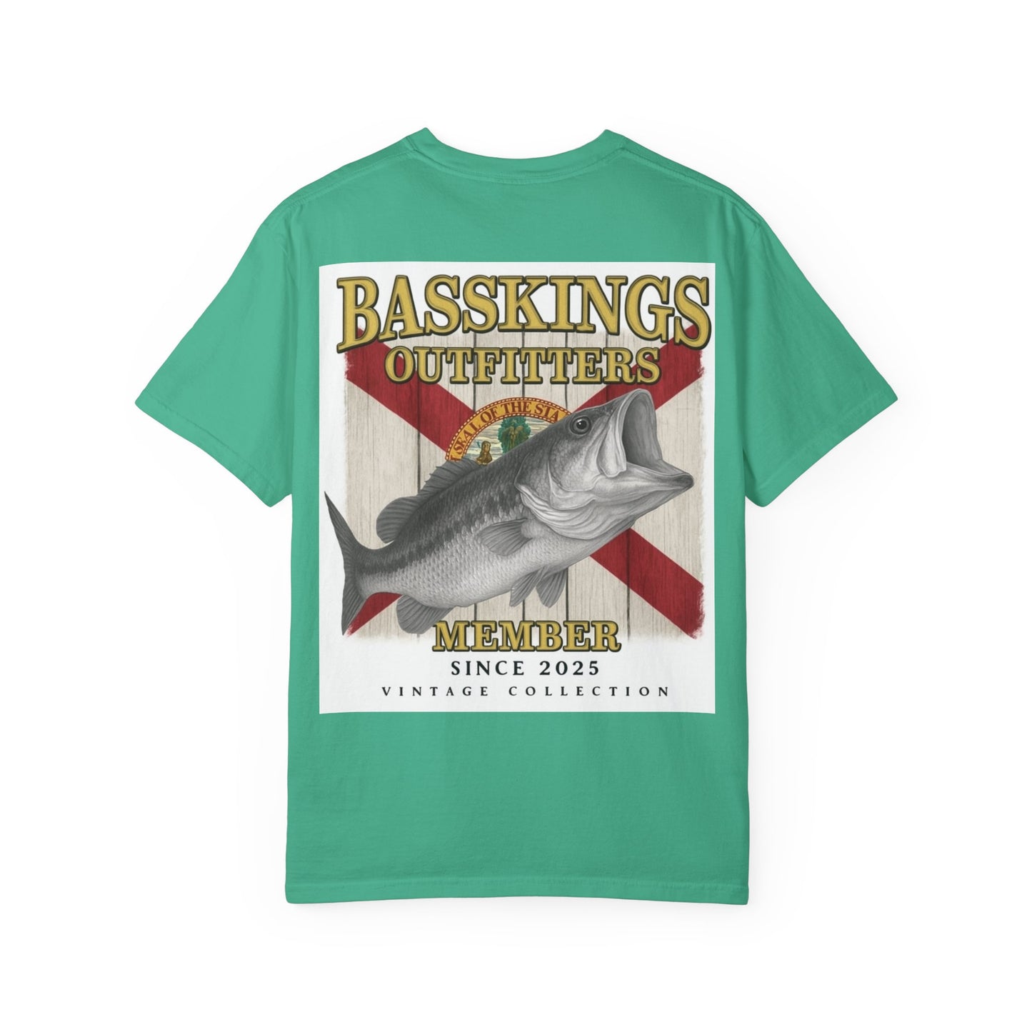 Bass King Outfitters Tshirt