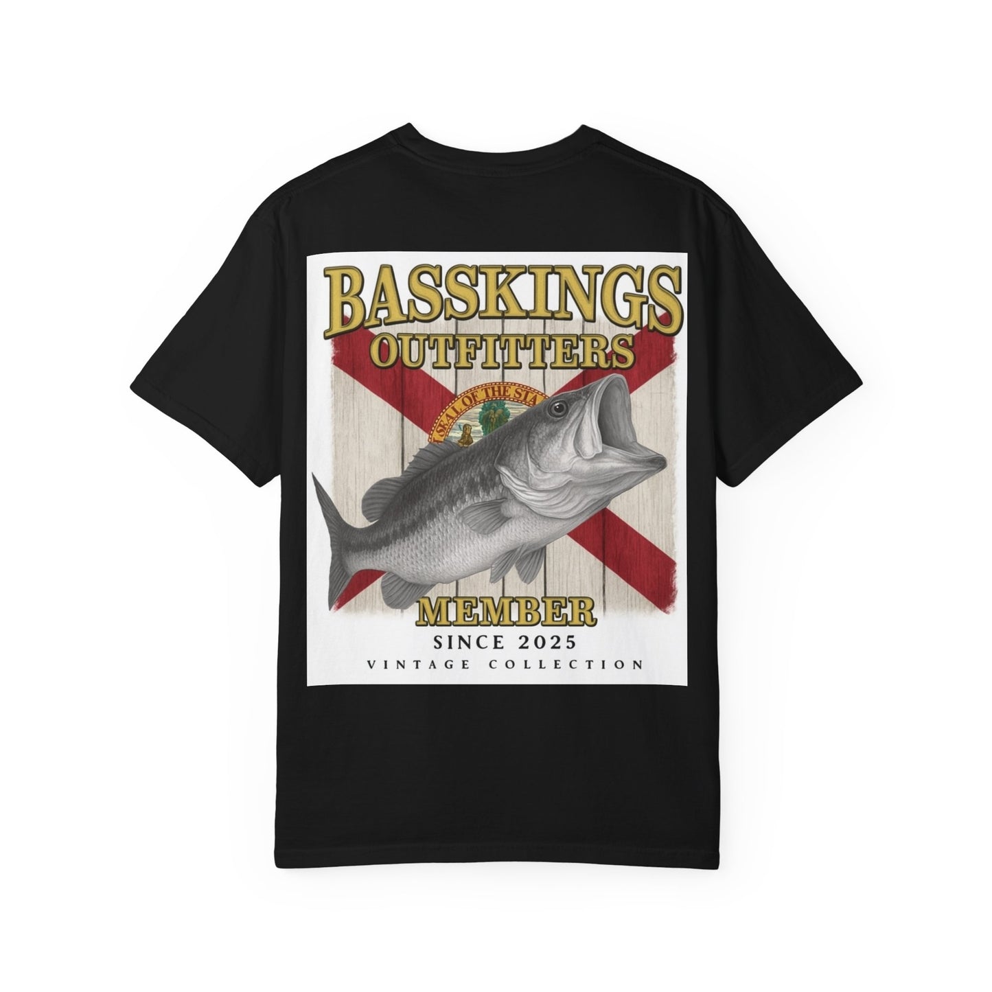 Bass King Outfitters Tshirt