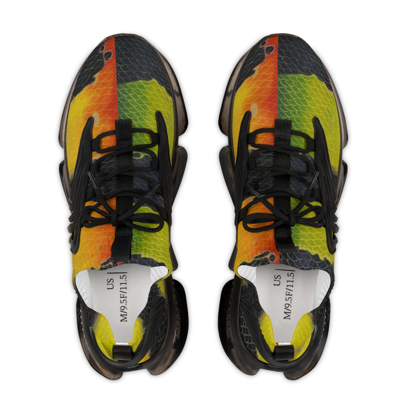 Peacock Bass Fishing Shoes Very Comfortable (Athletic)