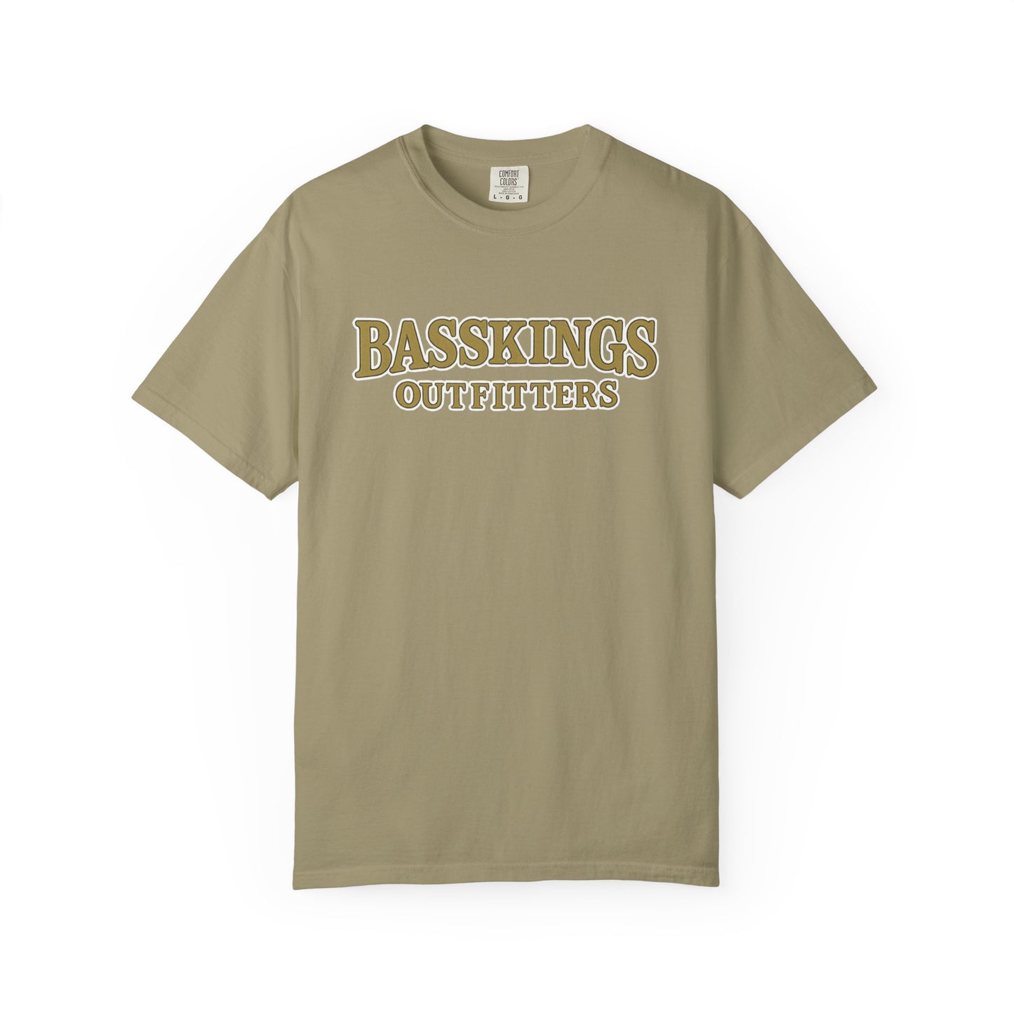 Bass King Outfitters Tshirt