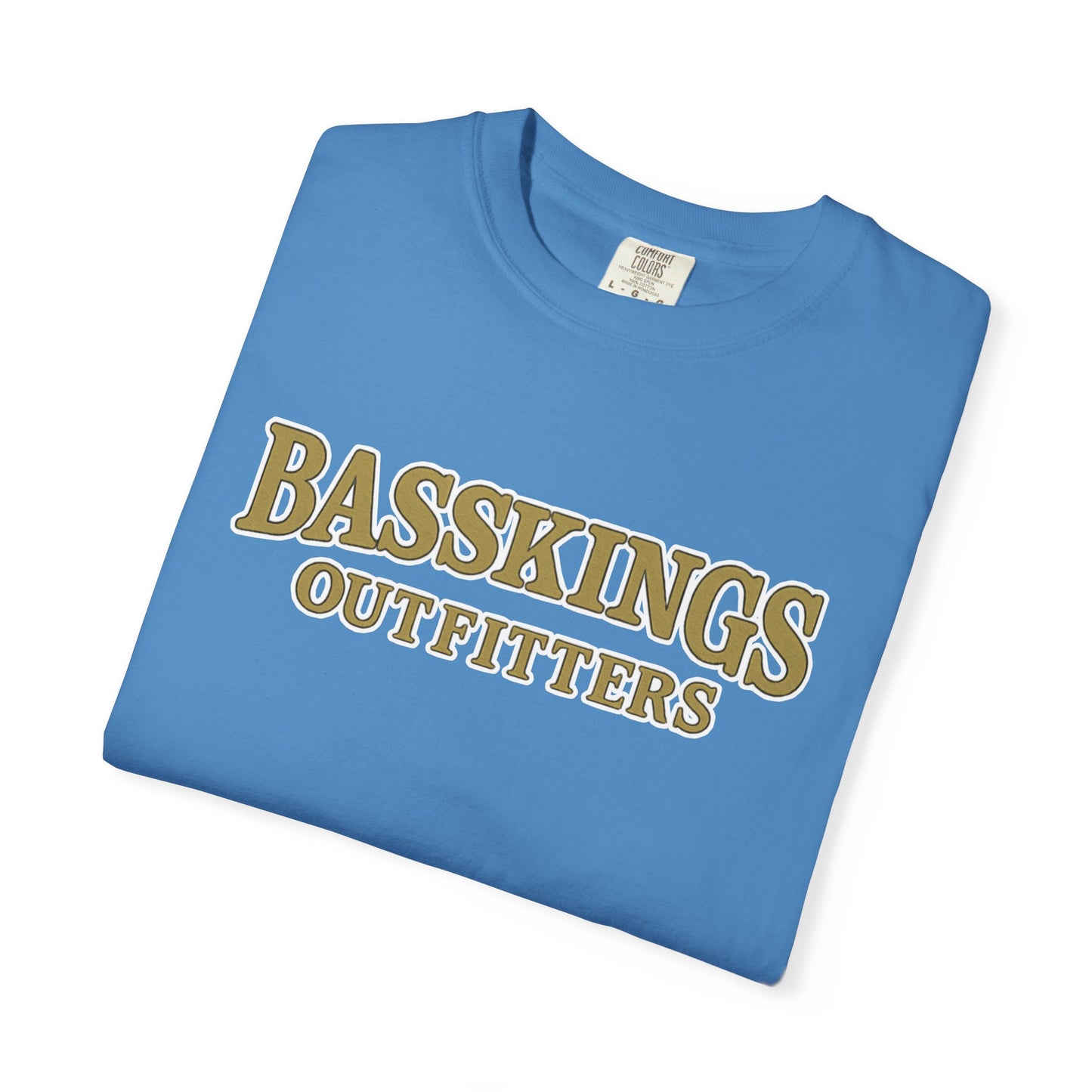 Bass King Outfitters Tshirt