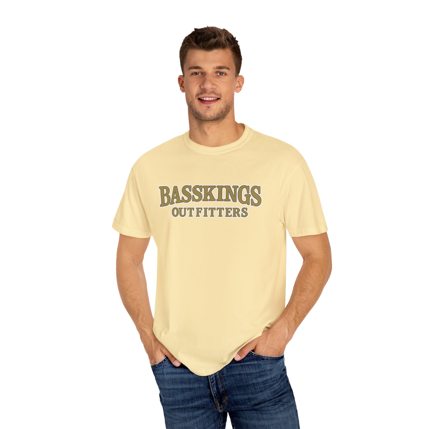 Bass King Outfitters Tshirt