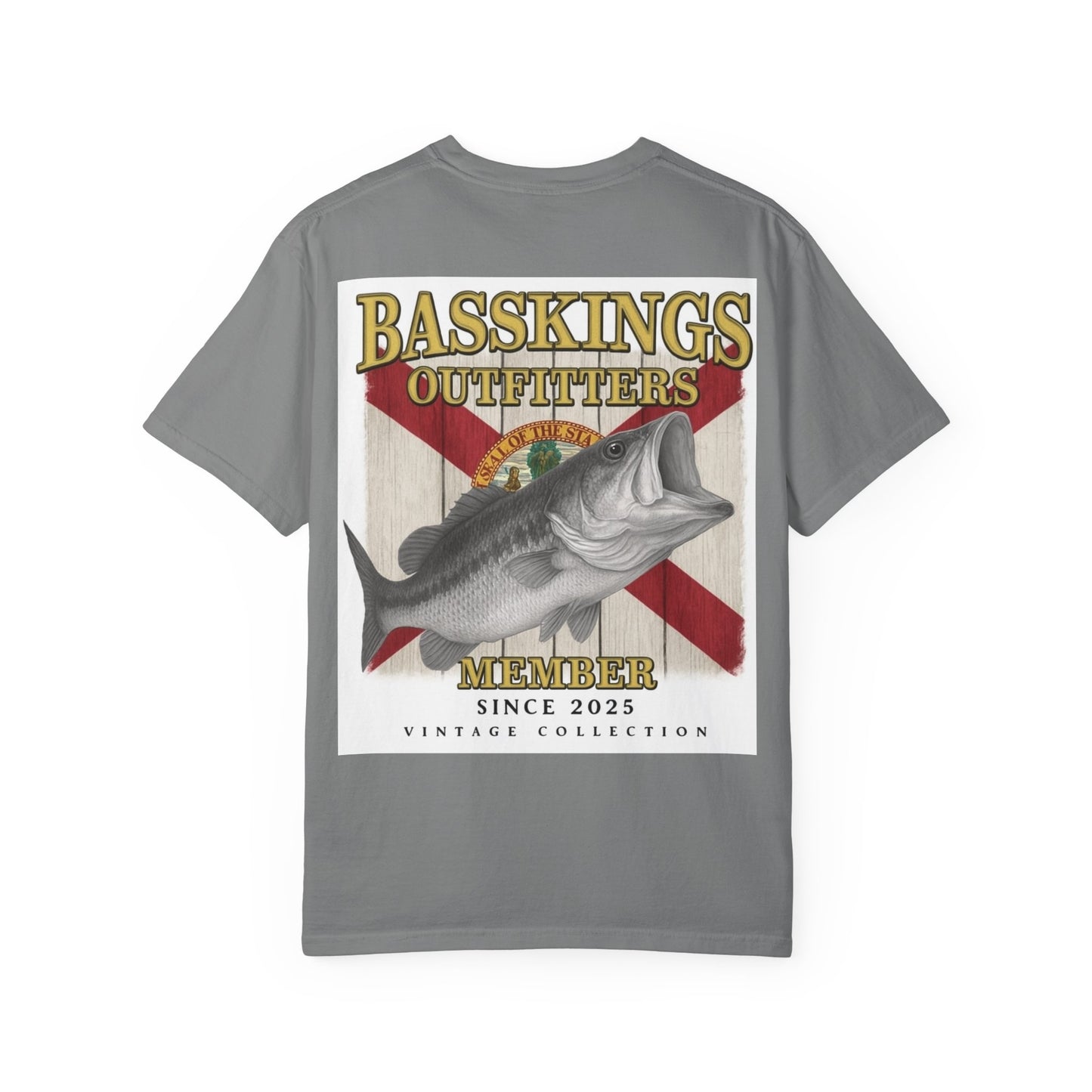 Bass King Outfitters Tshirt