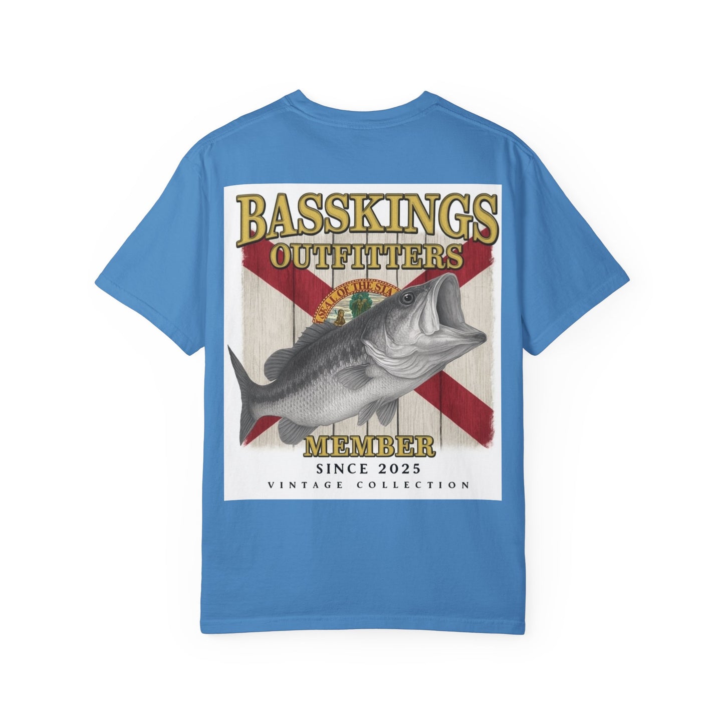 Bass King Outfitters Tshirt