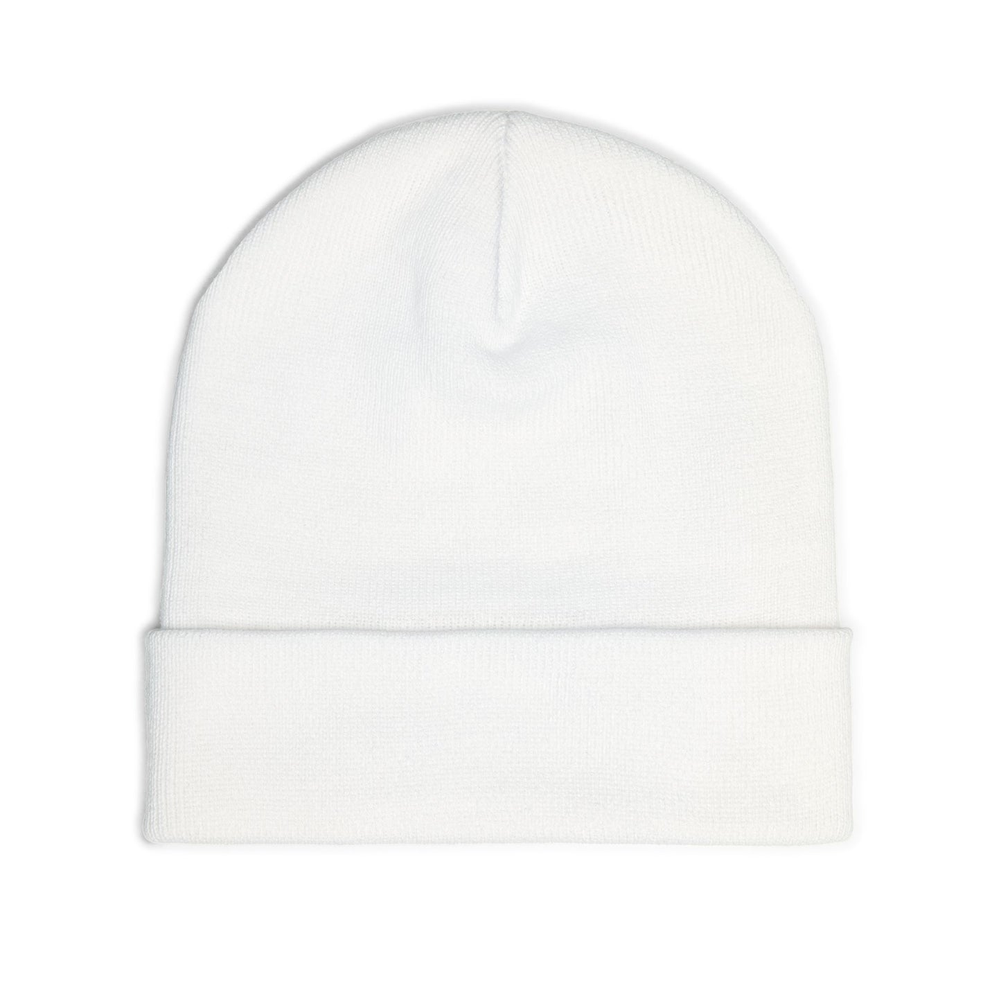 Basskings Largemouth Fishing Embroidered Beanie