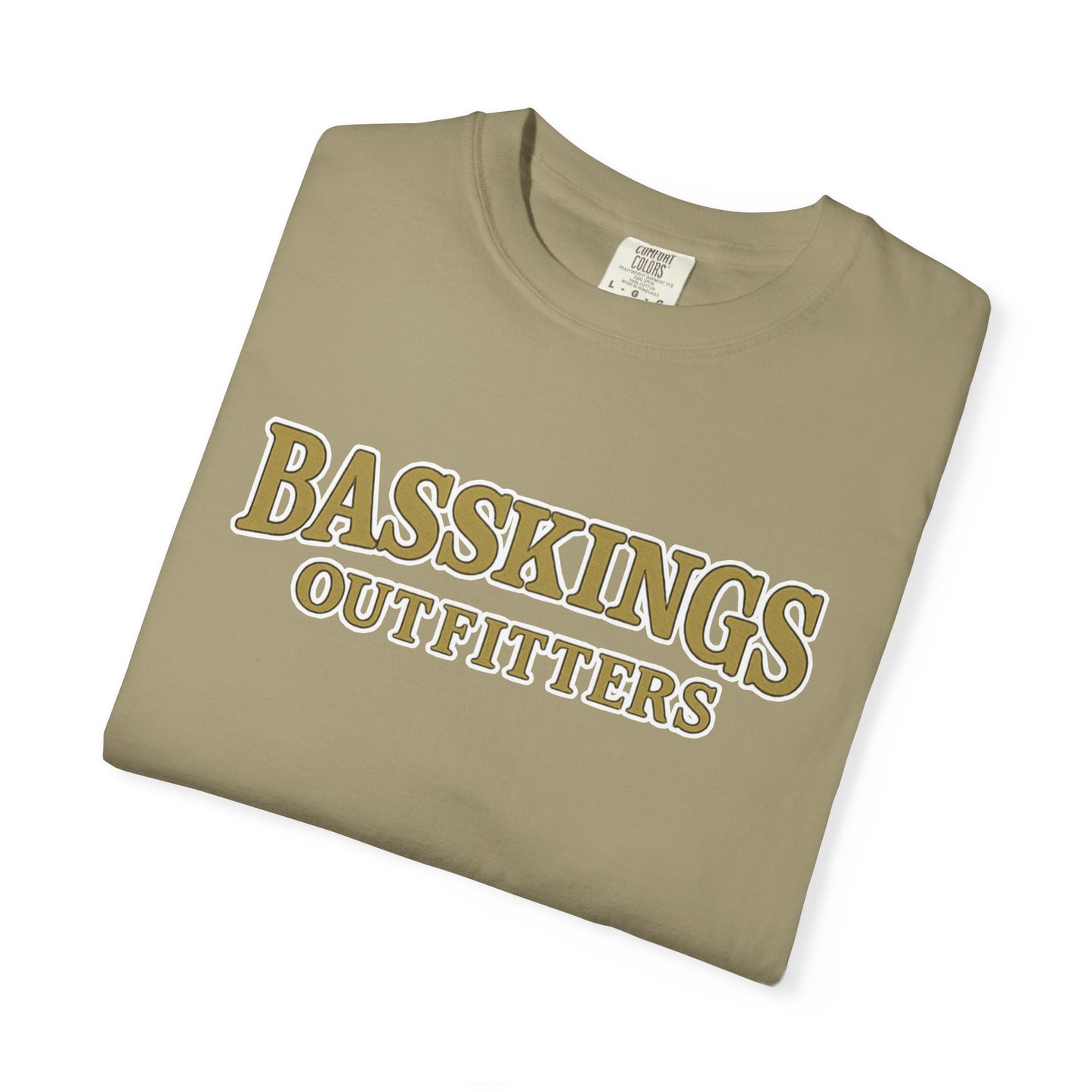 Bass King Outfitters Tshirt